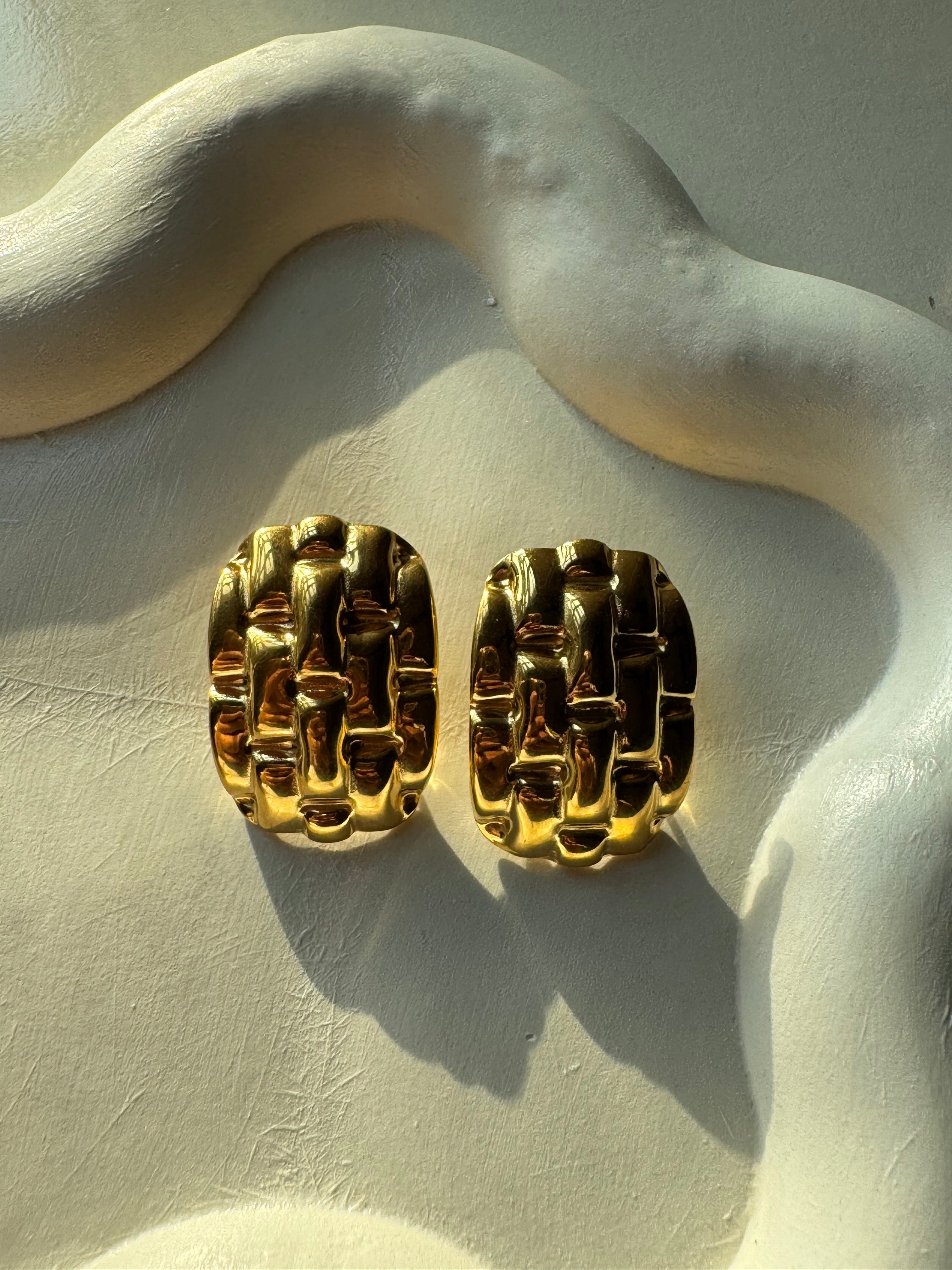 Statement Earrings - Loved by Sara Khan