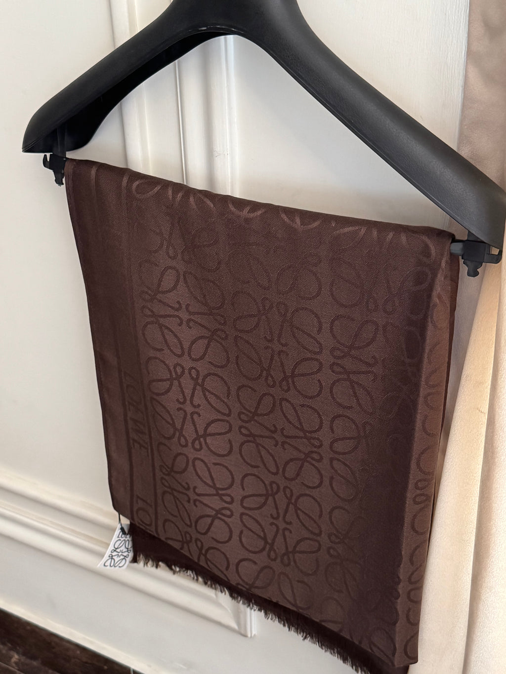ALL SEASON Loewe Stoller - Dark Brown