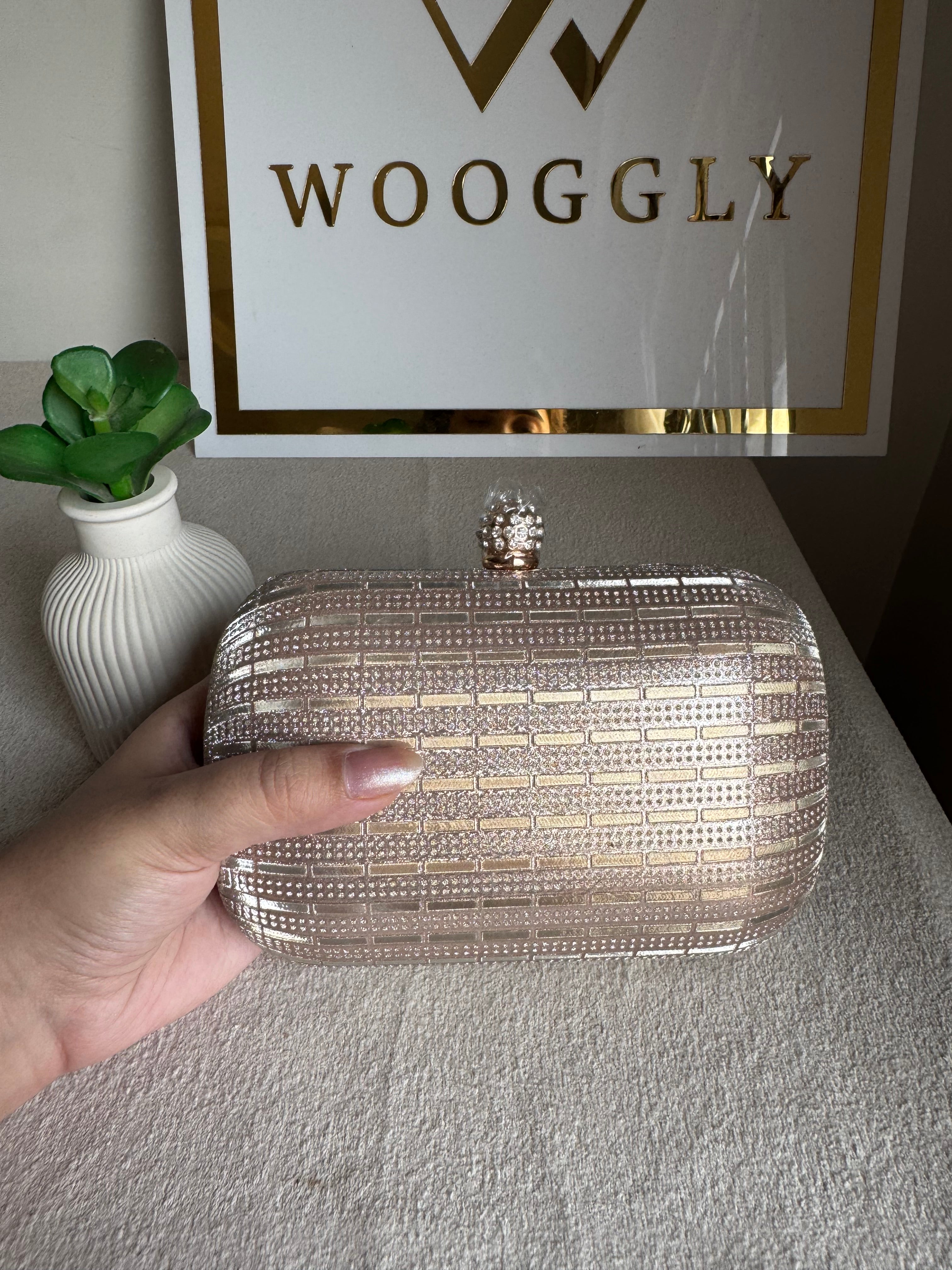 Aura Statement (Rose Gold)