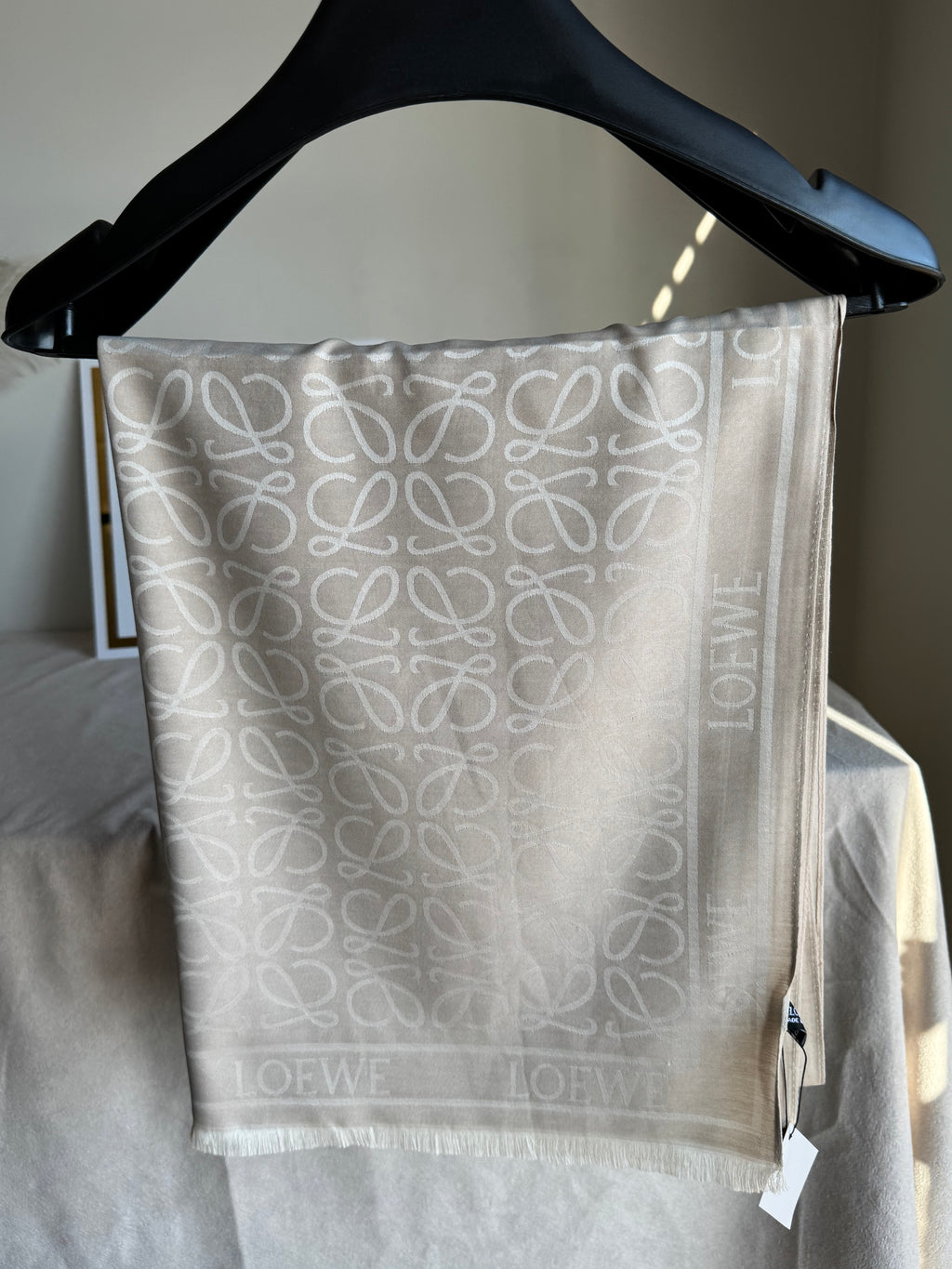 ALL SEASON Loewe Stoller - Beige