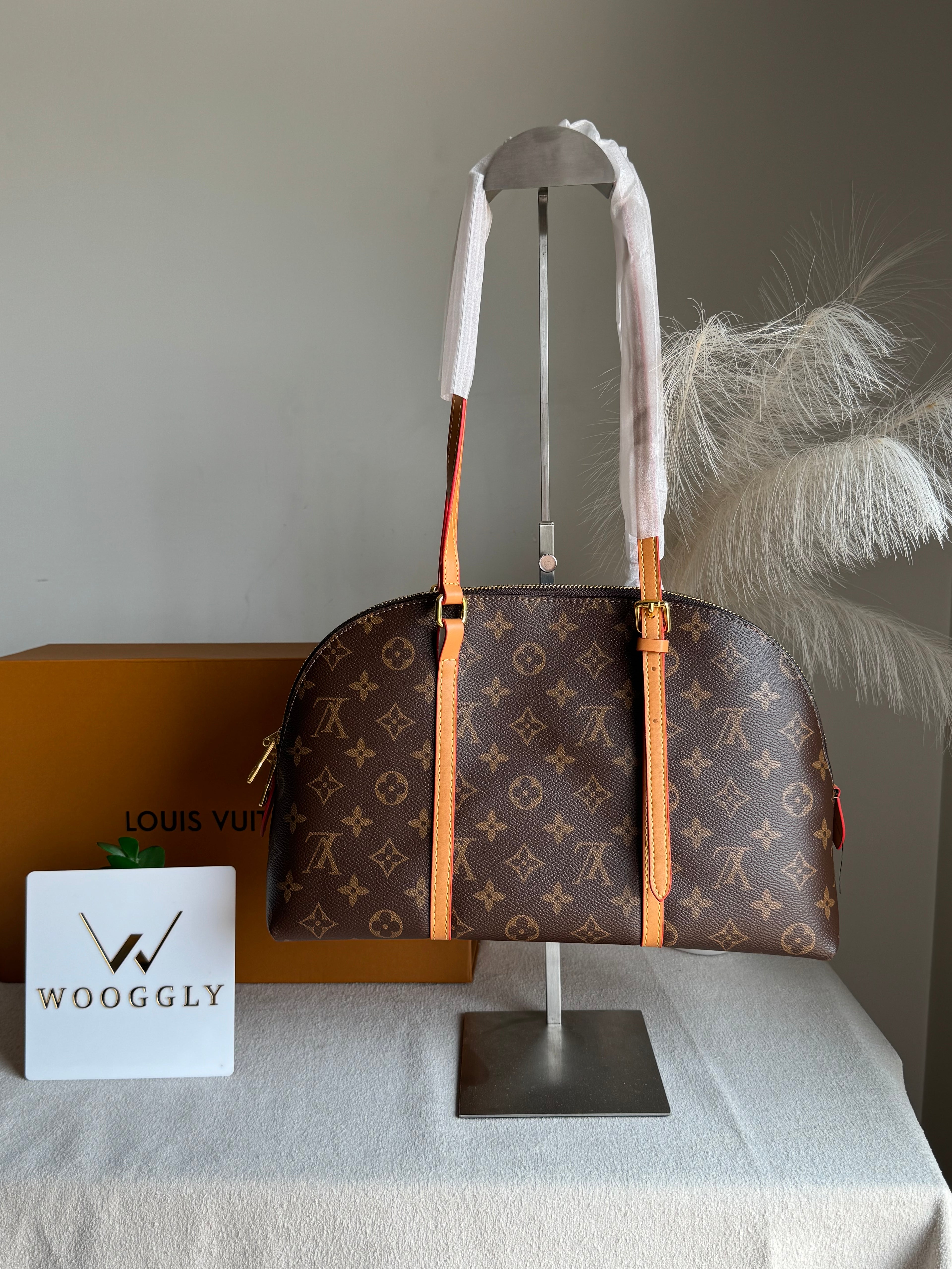 LV High Quality Shoulder Bag - BOX PACKING