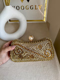 Kundan Clutch Design 3