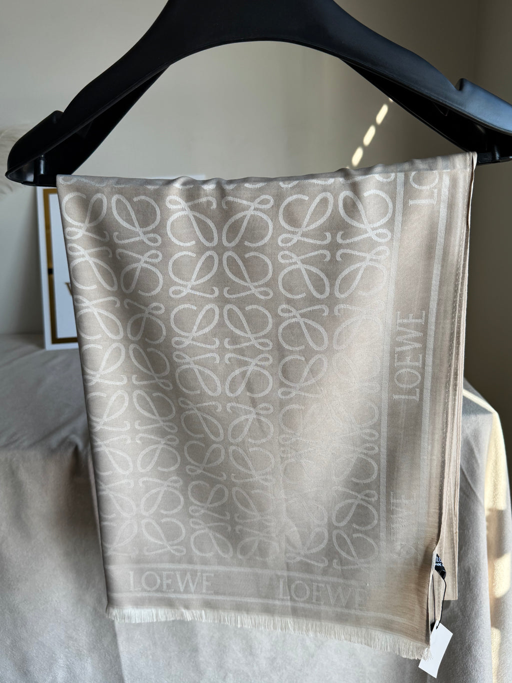 ALL SEASON Loewe Stoller - Beige