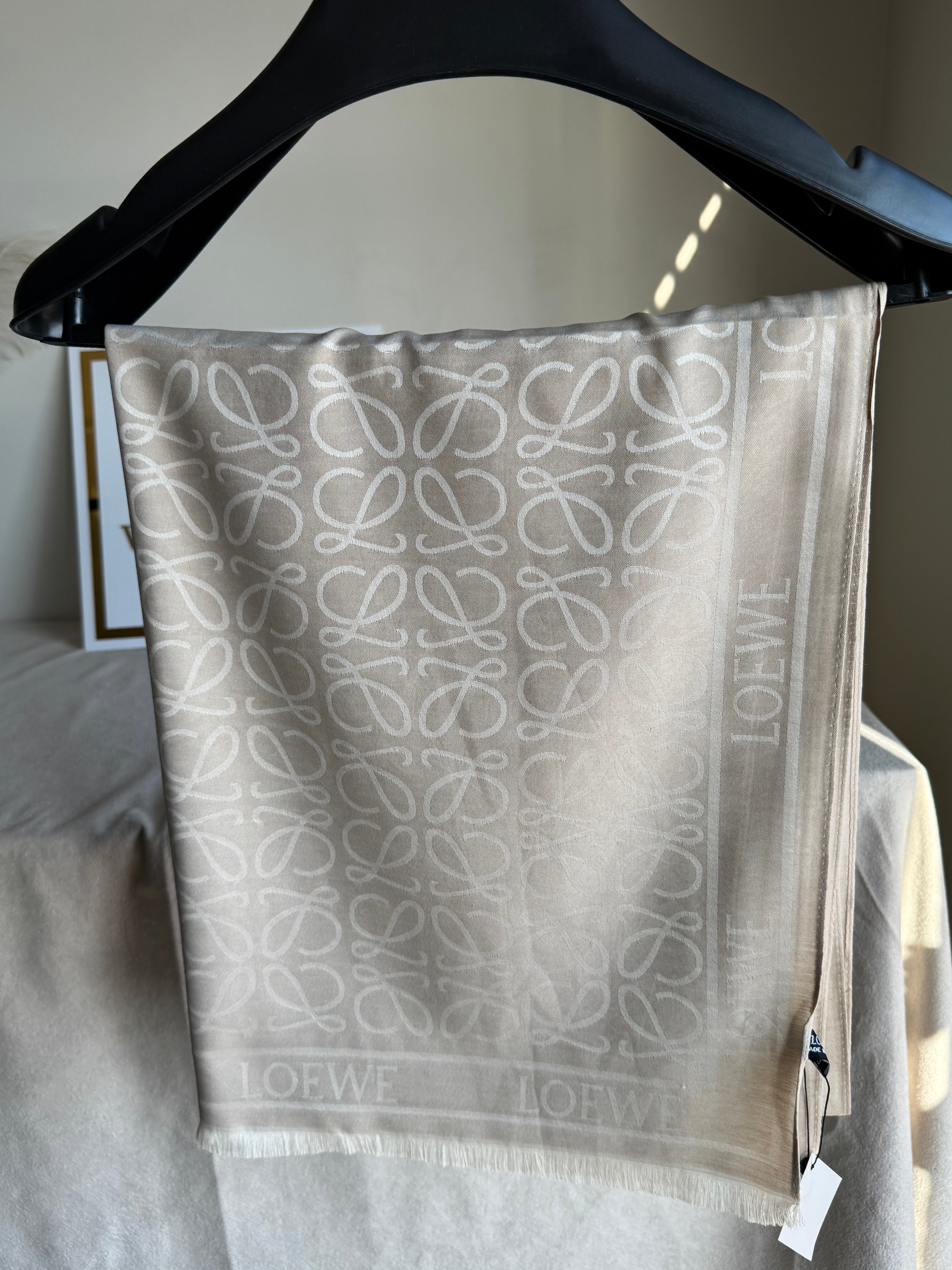 ALL SEASON Loewe Stoller - Beige