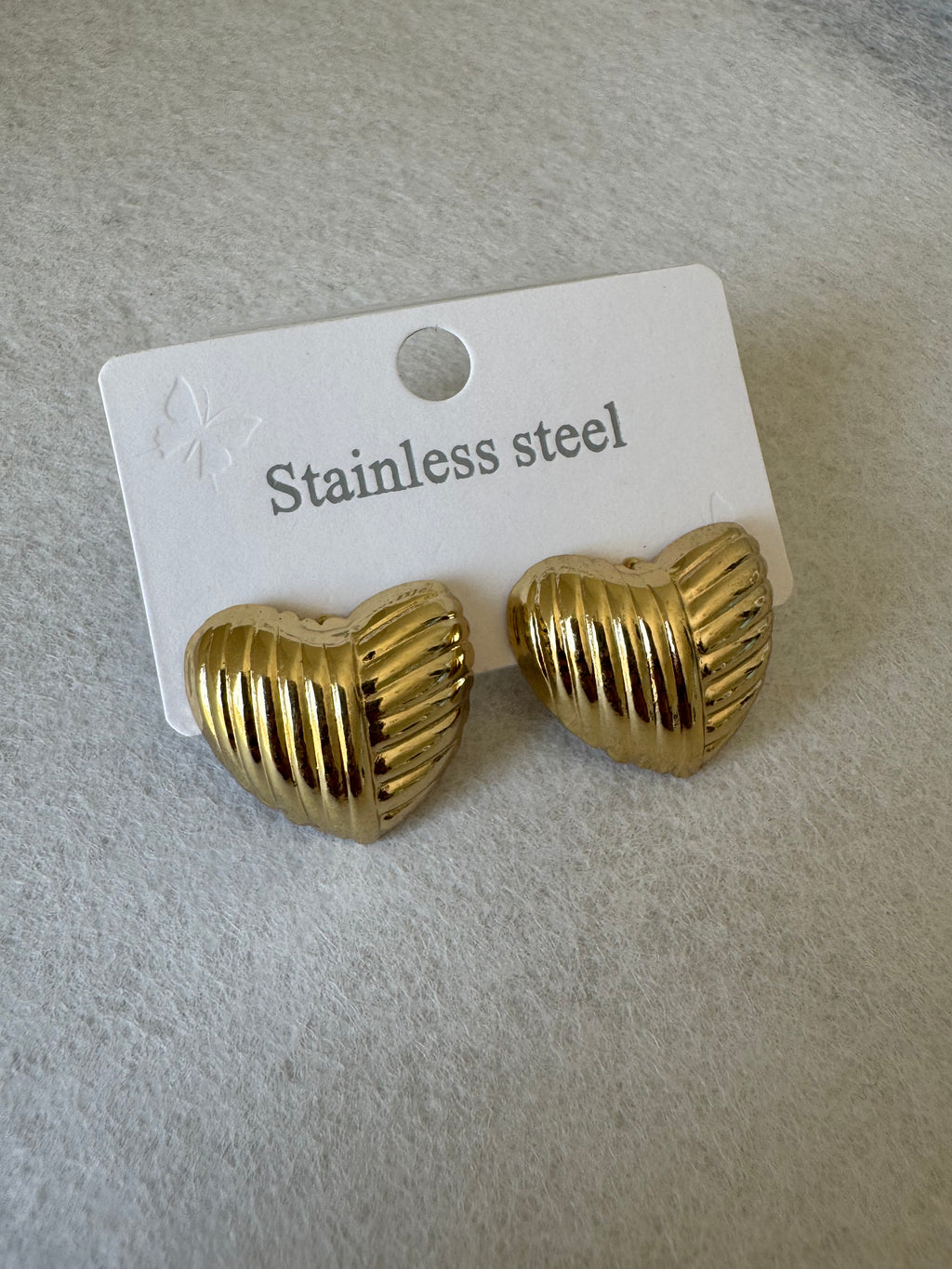 Twinkling Hearts Earrings