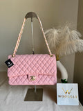 Classic CH Premium Bag (Pink)