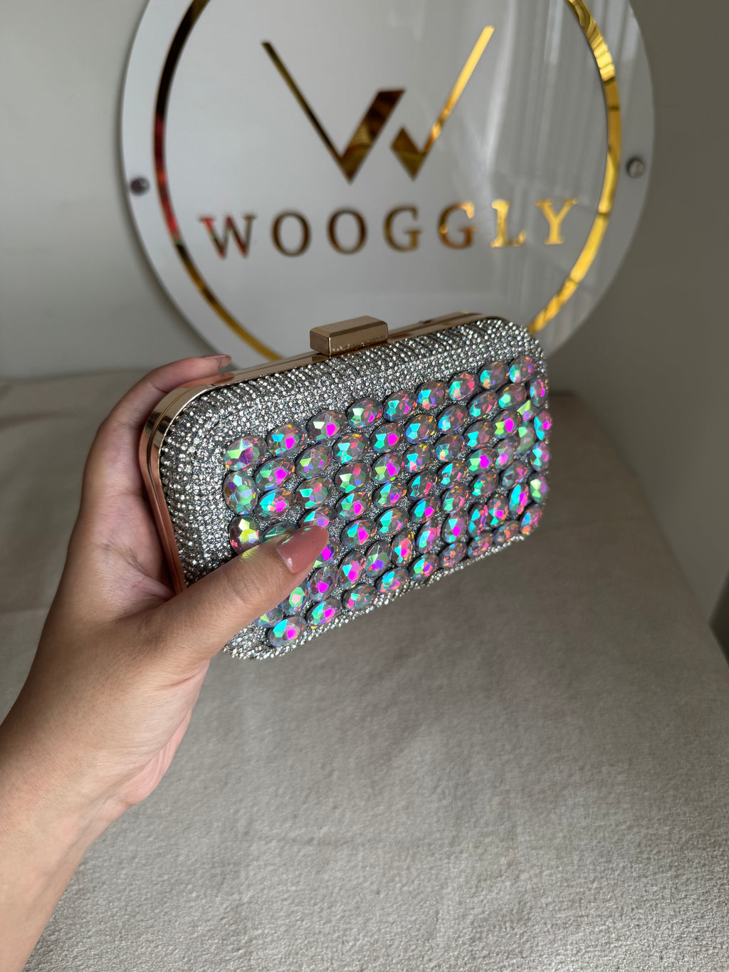 Dreamy Clutch - Multi