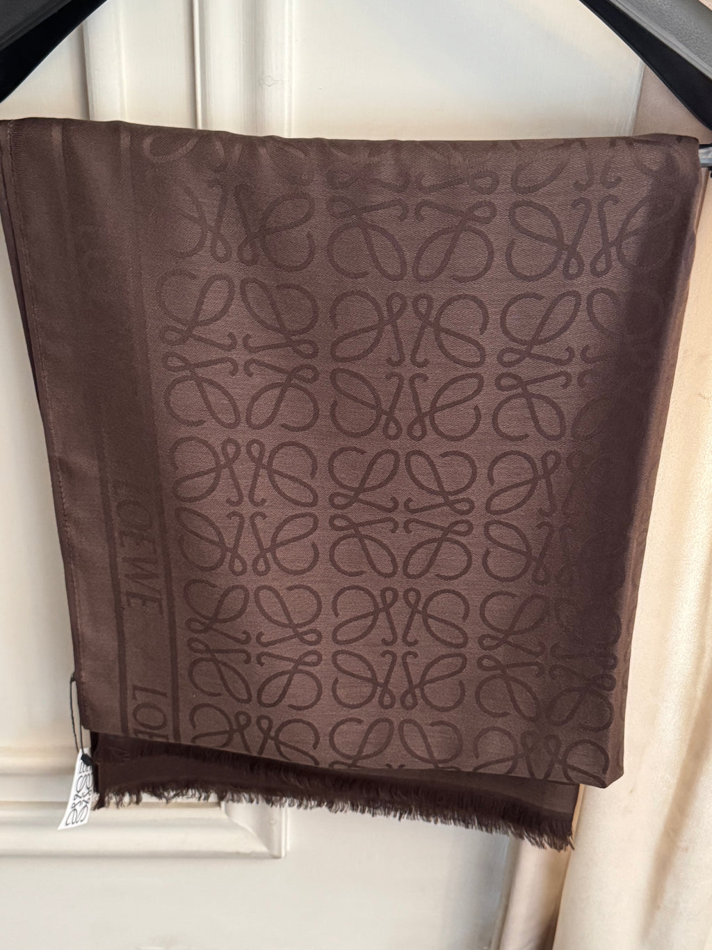 ALL SEASON Loewe Stoller - Dark Brown