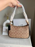 COACH TERI PREMIUM (Apricot Black) - BOX PACKING