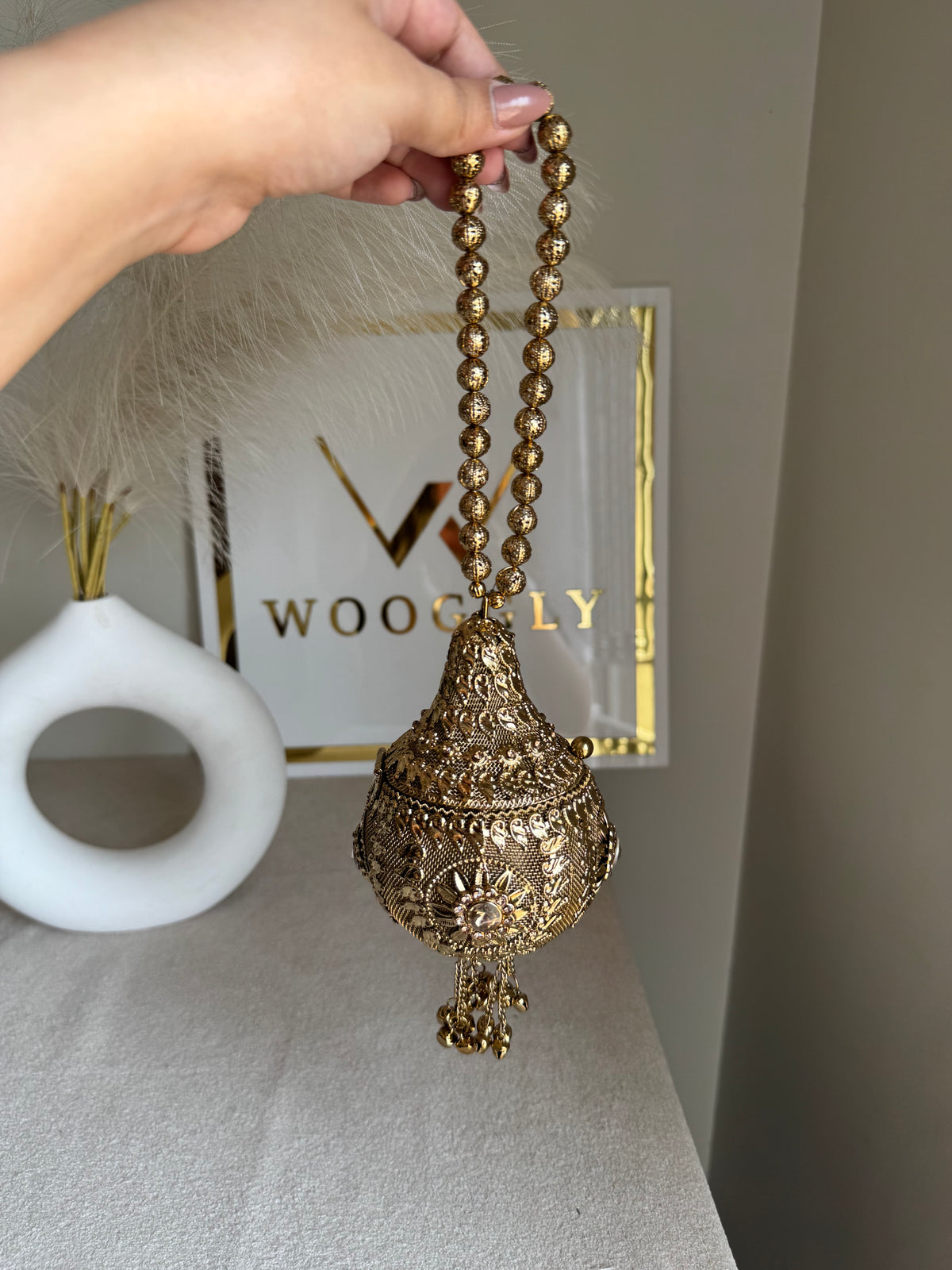Viral Indian Clutch - DESIGN 14