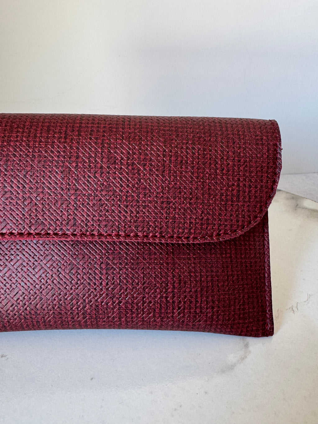 Amber Bag Set of 3  - Maroon