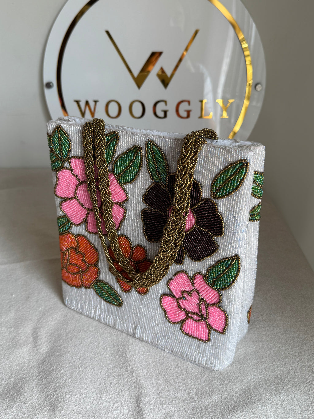 The Artisan Edit Bag - Design 6