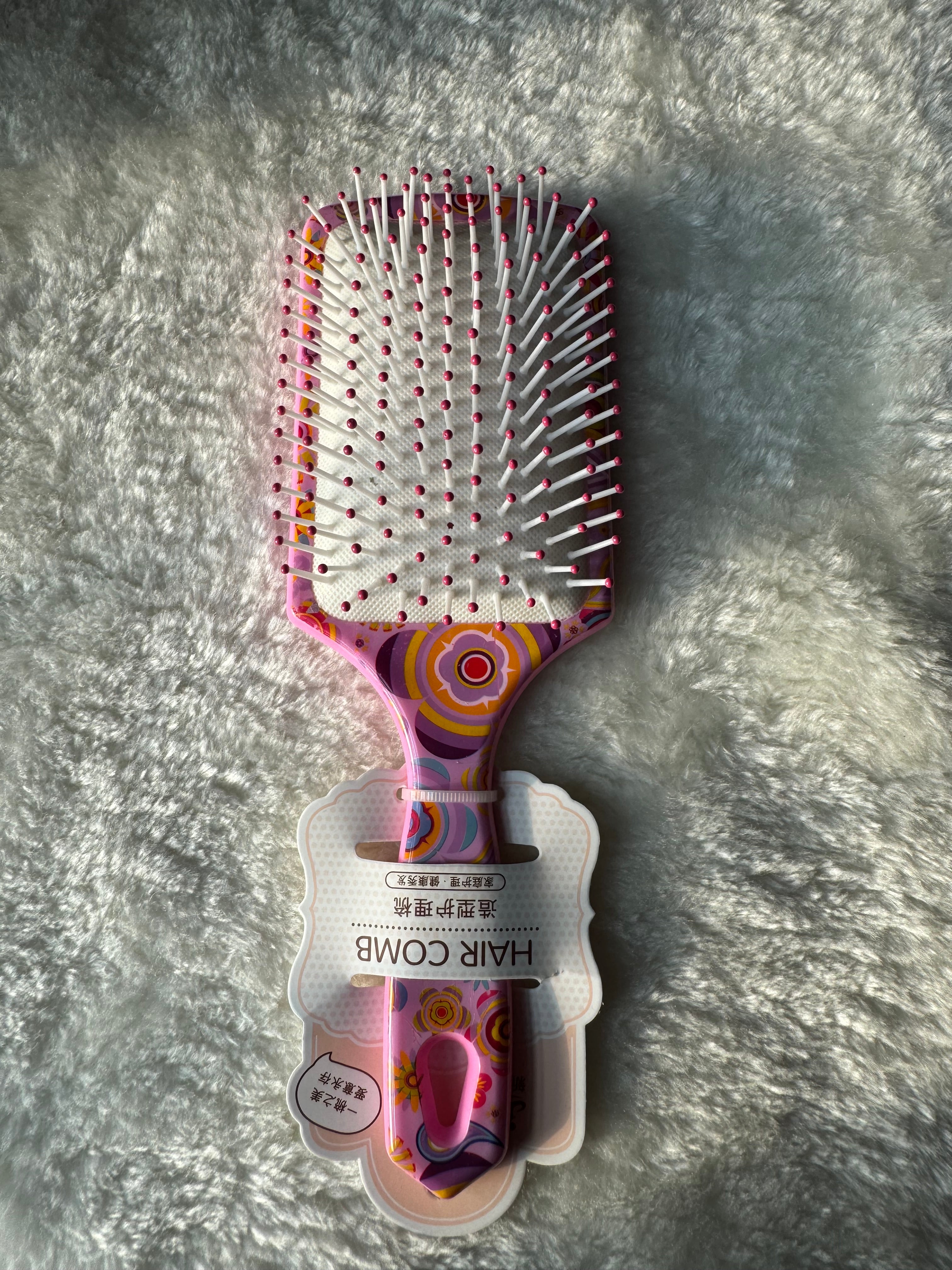 Multi Color Pink Softest Brush