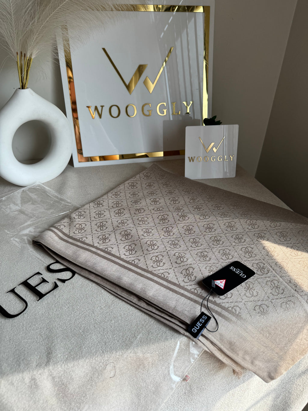 Guess Stoller Beige