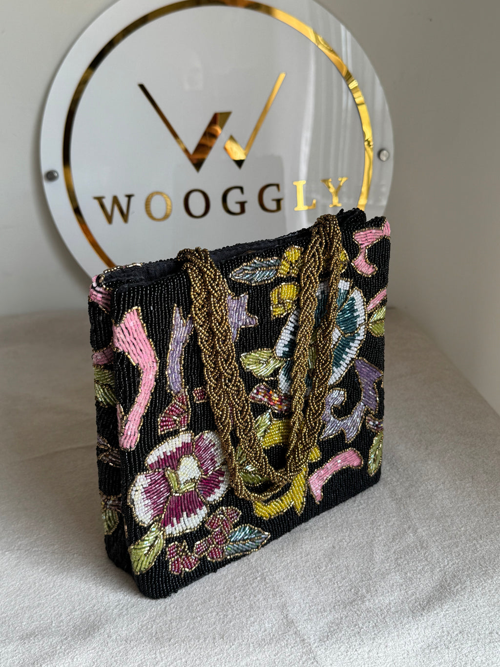 The Artisan Edit Bag - Design 9