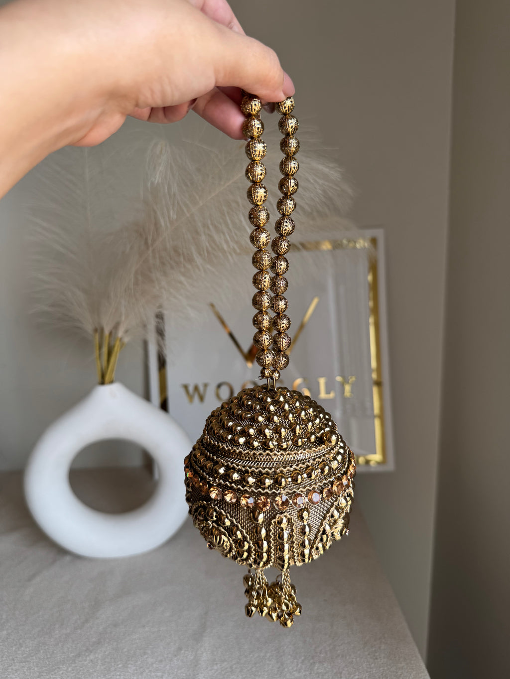 Viral Indian Clutch - DESIGN 11