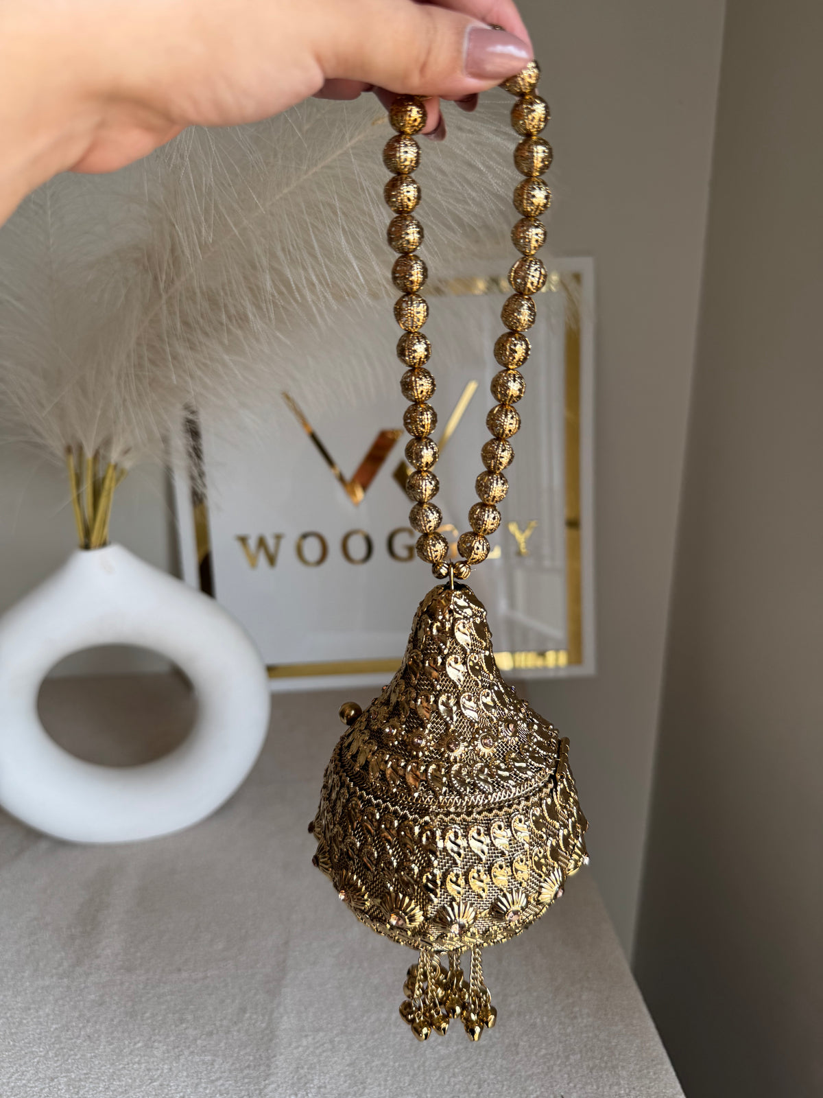 Viral Indian Clutch - DESIGN 6