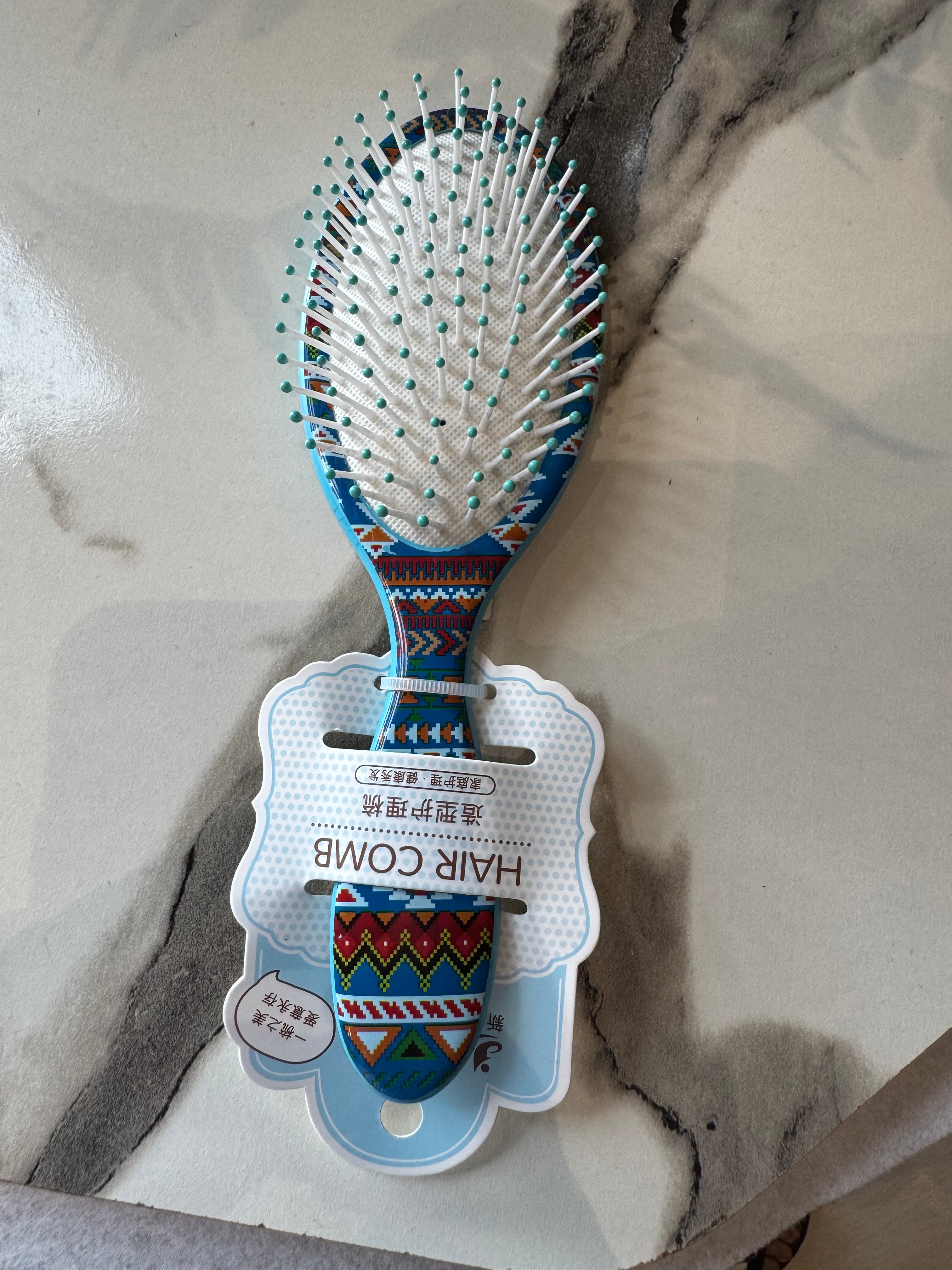 Softest Multi Blue Brush