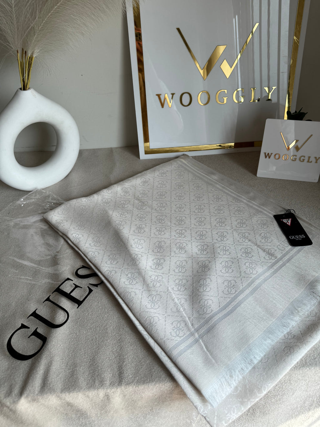 Guess Stoller Cream