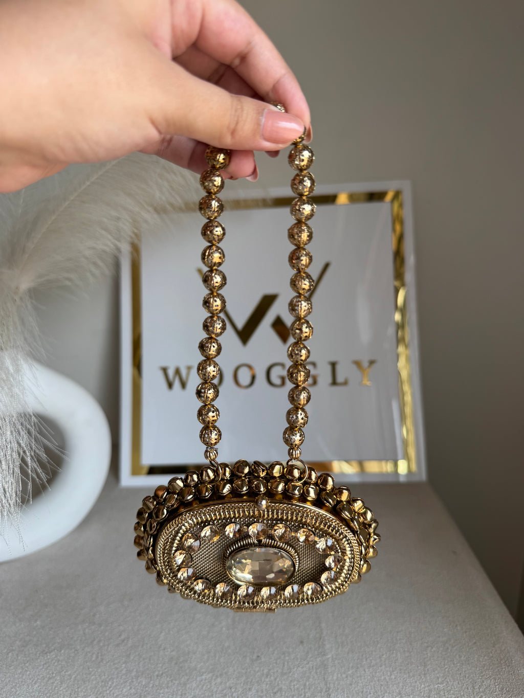 Indian Clutch - Design 4