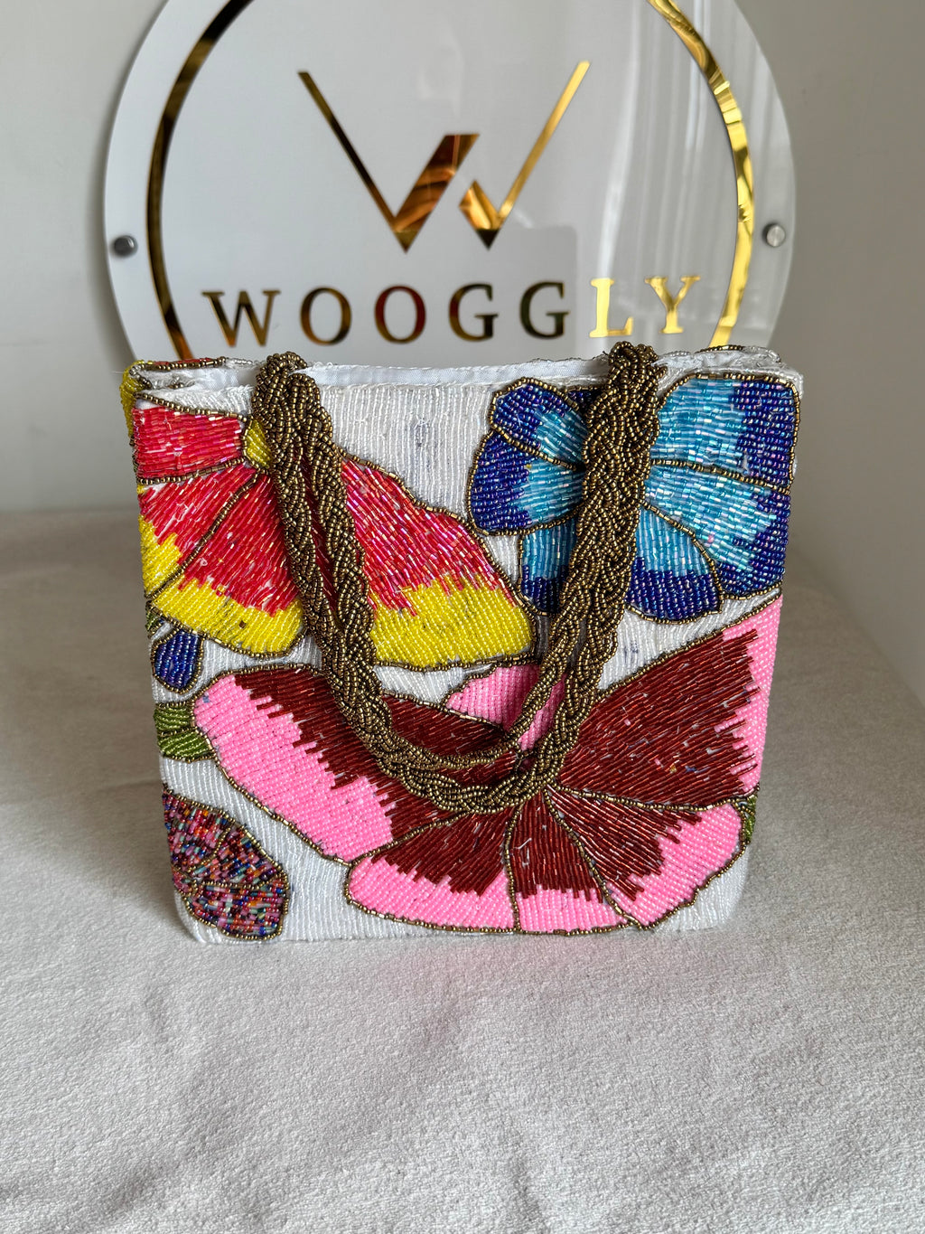 The Artisan Edit Bag - Design 5