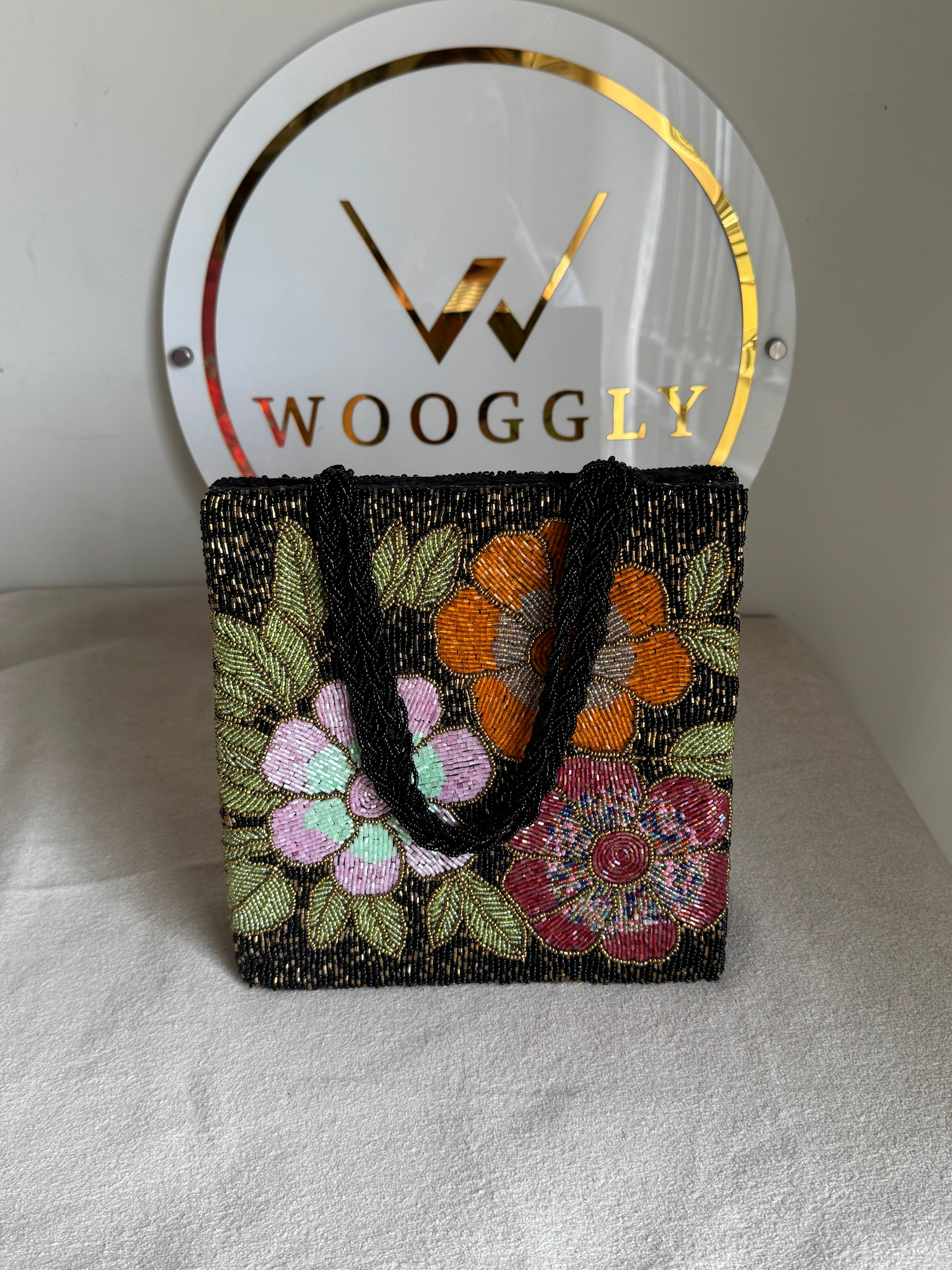 The Artisan Edit Bag - Design 1