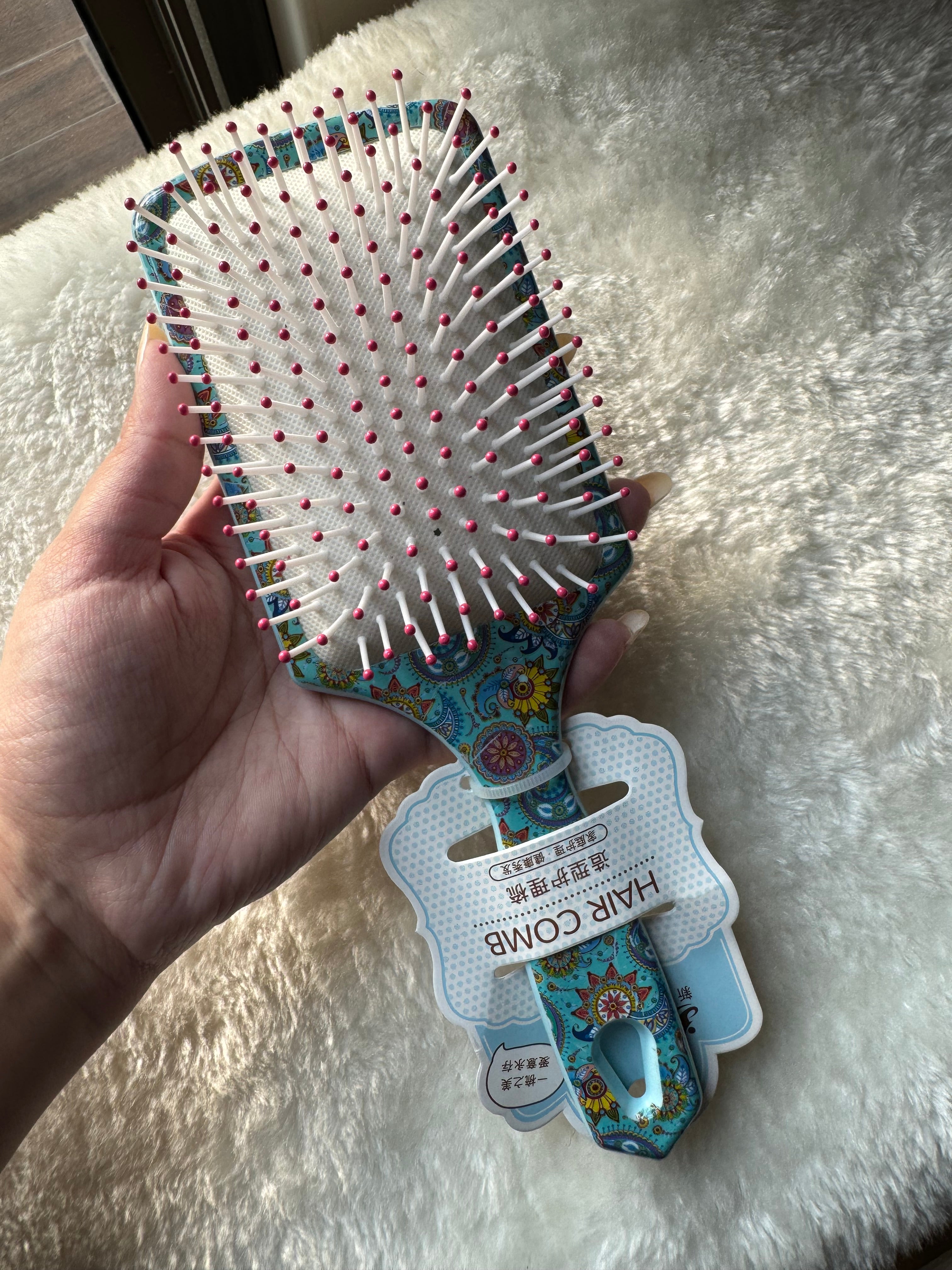 Multi Color Blue Softest Brush