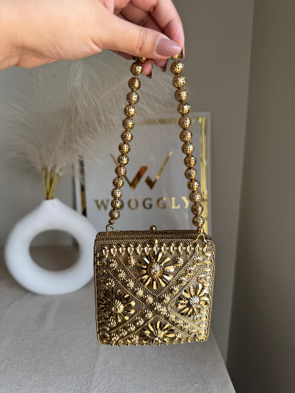 Viral Indian Clutch - DESIGN 2