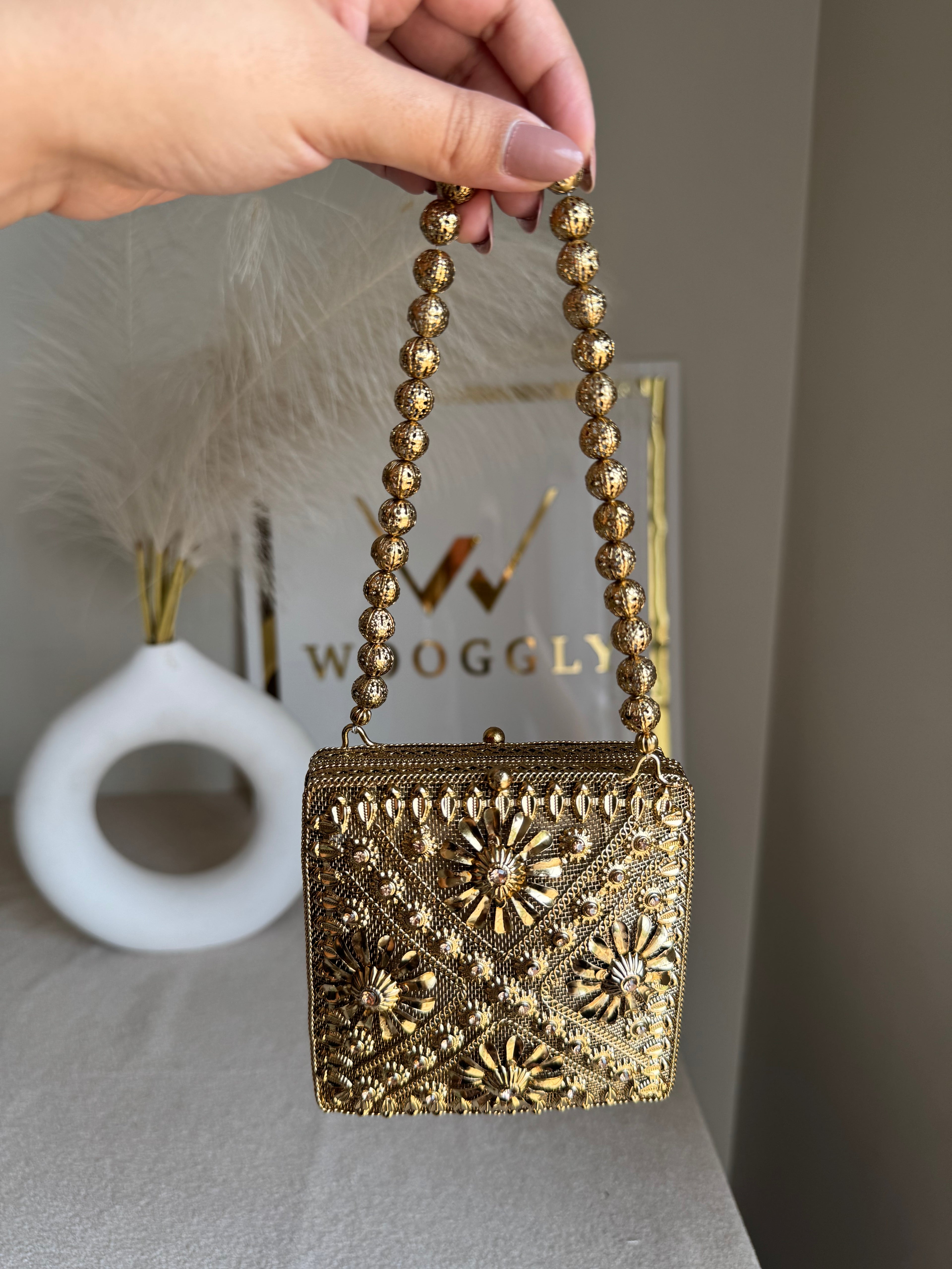 Viral Indian Clutch - DESIGN 2
