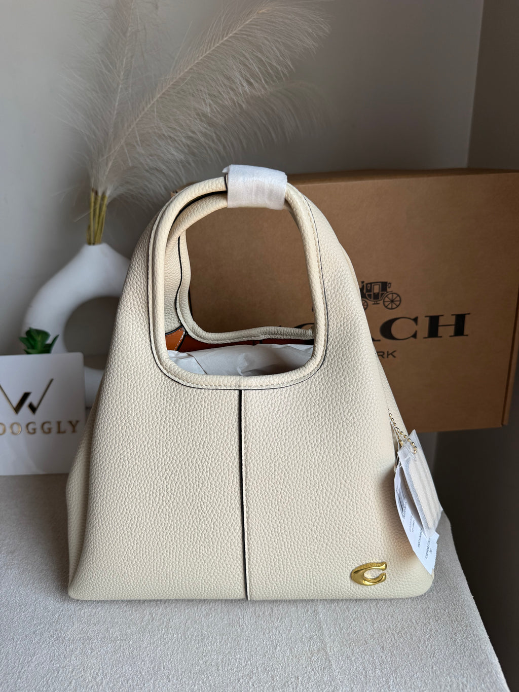 EXTREMELY PREMIUM LANA 23 CREAM - BOX PACKING
