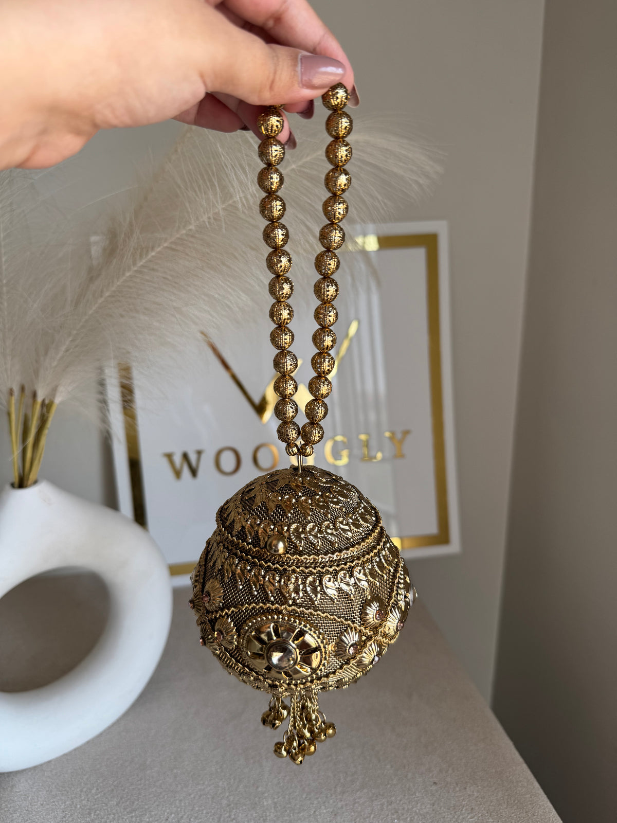 Viral Indian Clutch - DESIGN 12