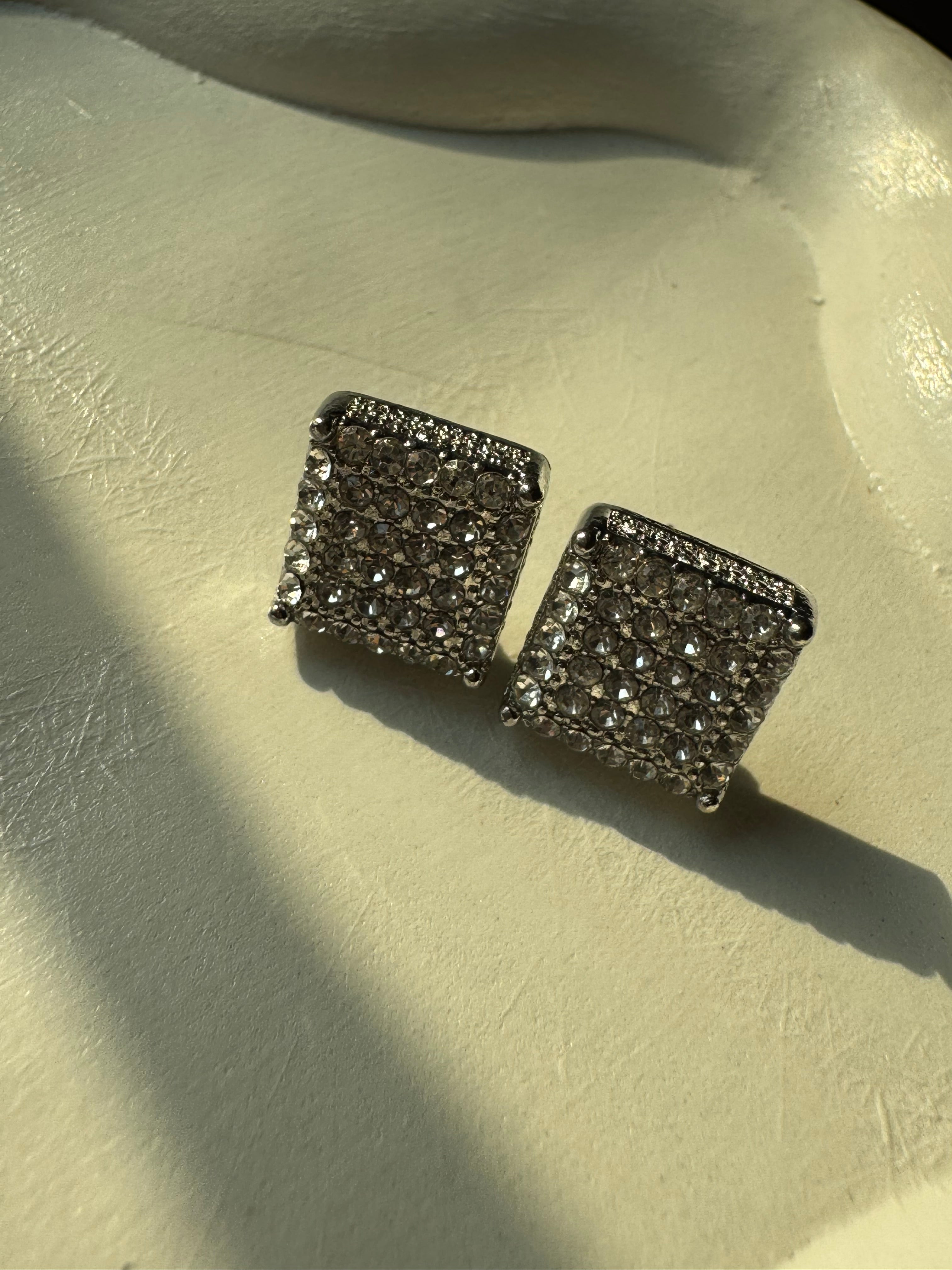 Diamontee Studs