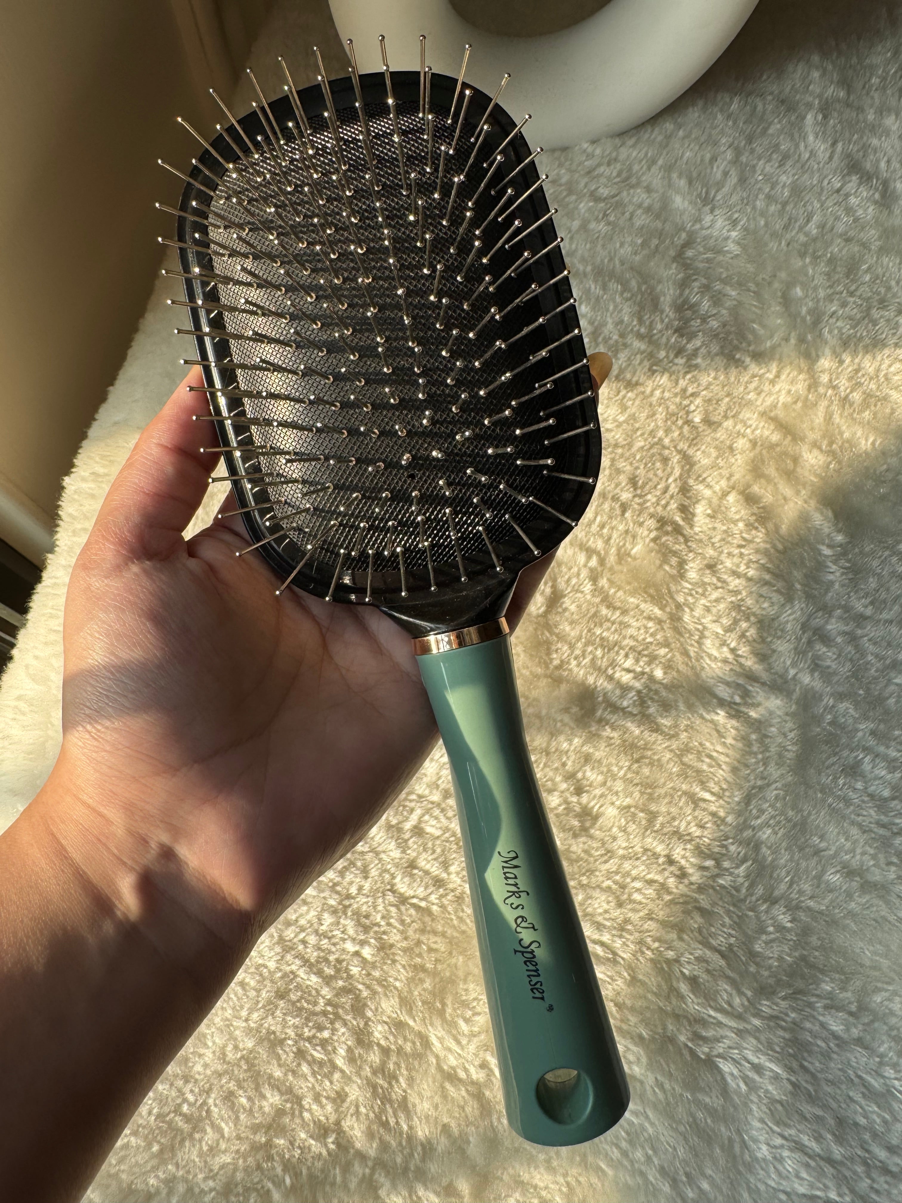 Green & Black Softest Brush