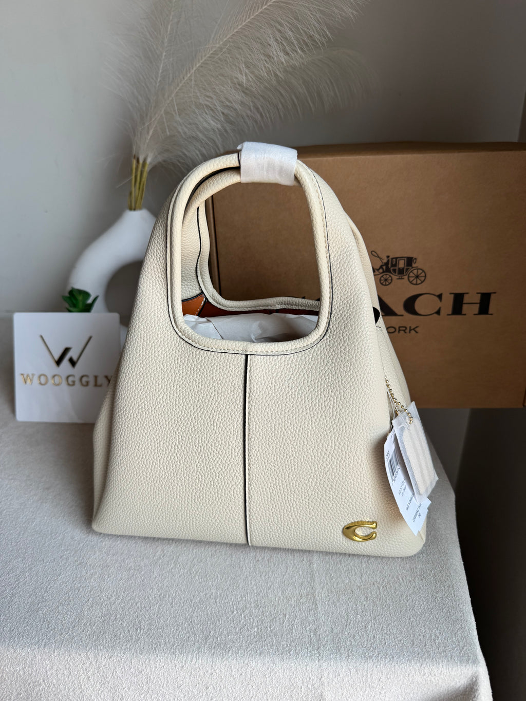 EXTREMELY PREMIUM LANA 23 CREAM - BOX PACKING