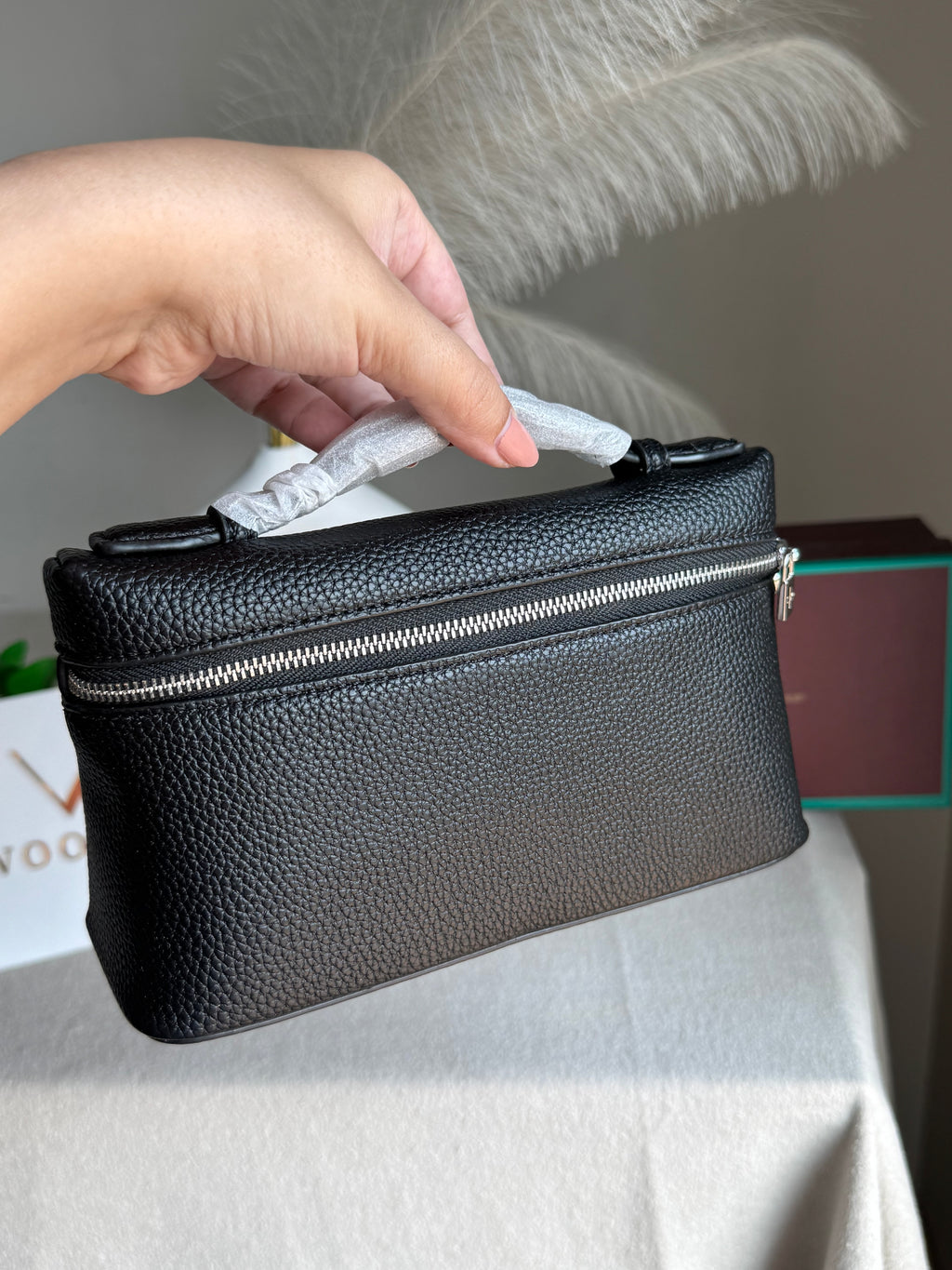 Premium Signature Bag - Black