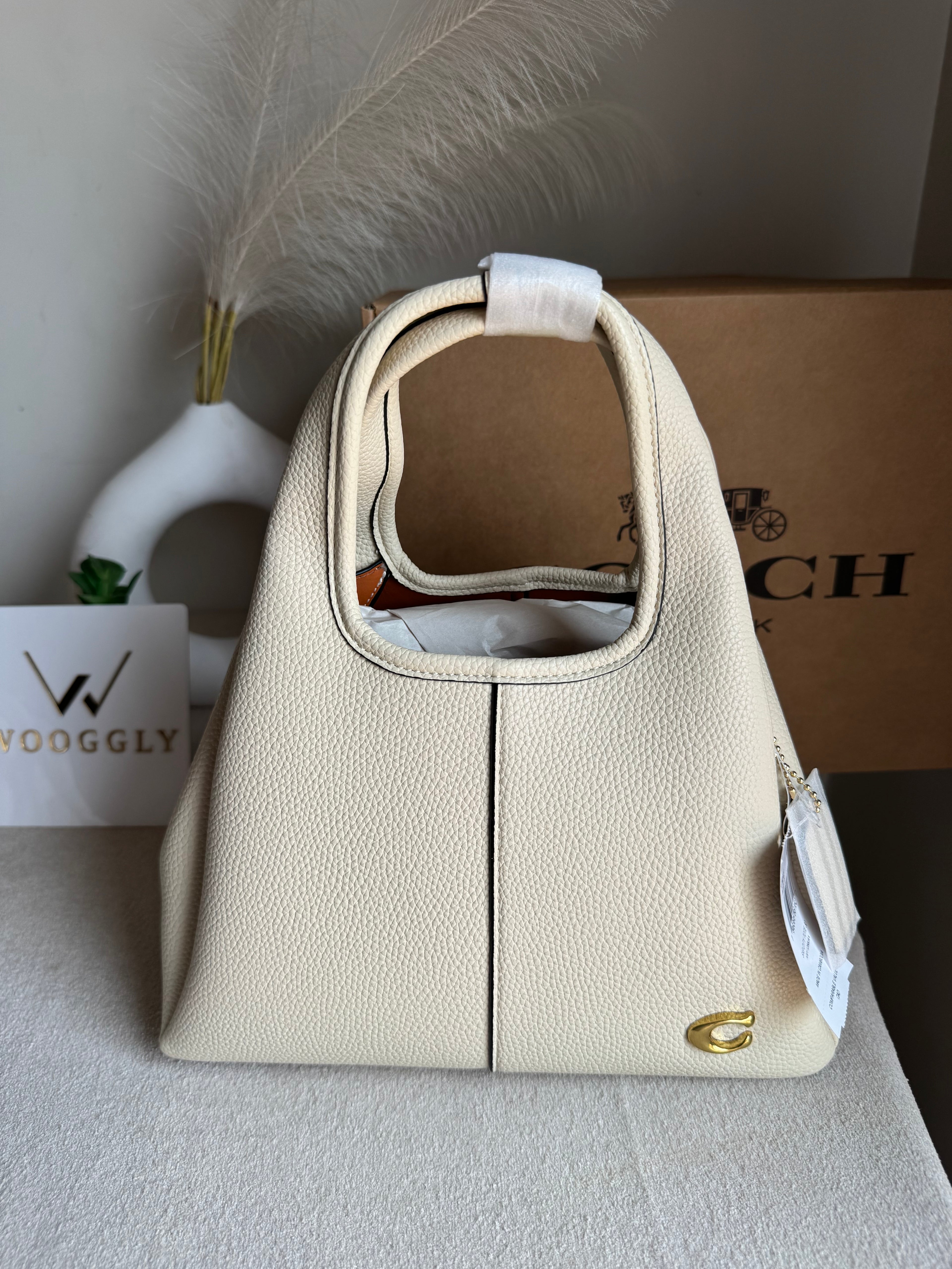 EXTREMELY PREMIUM LANA 23 CREAM - BOX PACKING