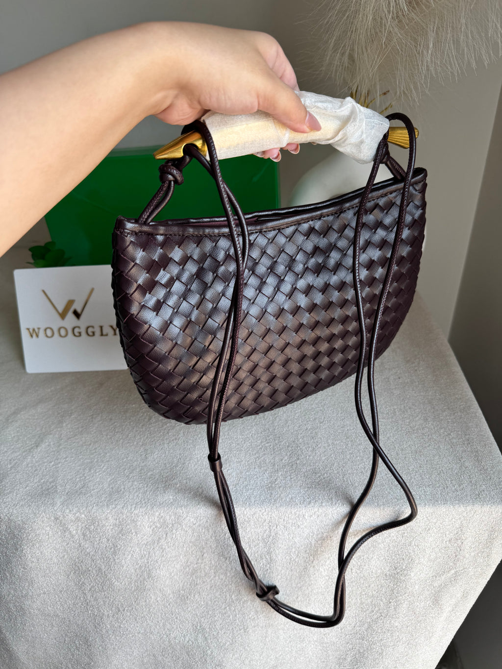 Bottega Veneta New Arrival - Magenta