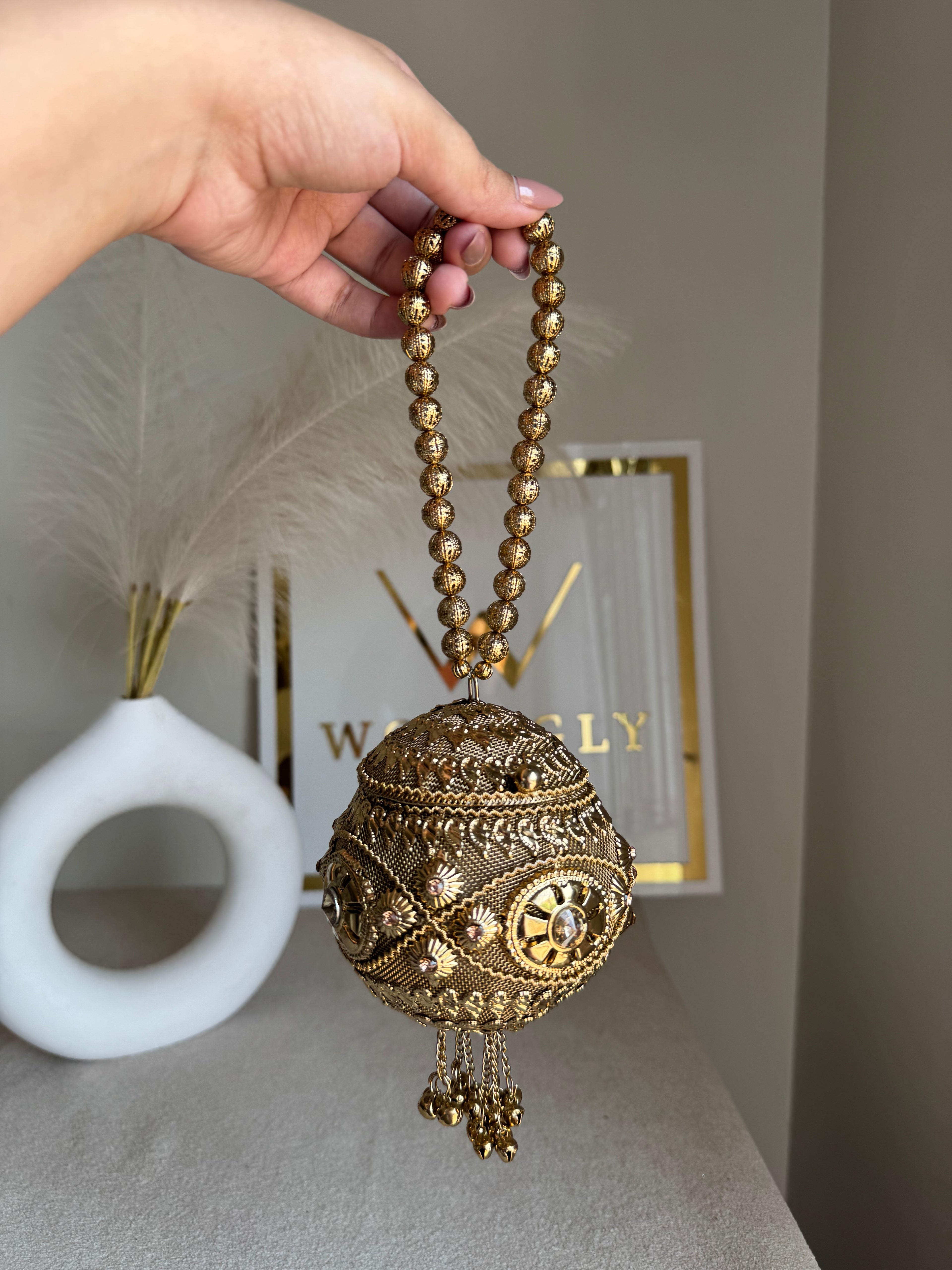 Viral Indian Clutch - DESIGN 12