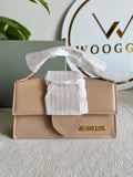 Viral Jacquemus - Small (Beige) BOX PACKING