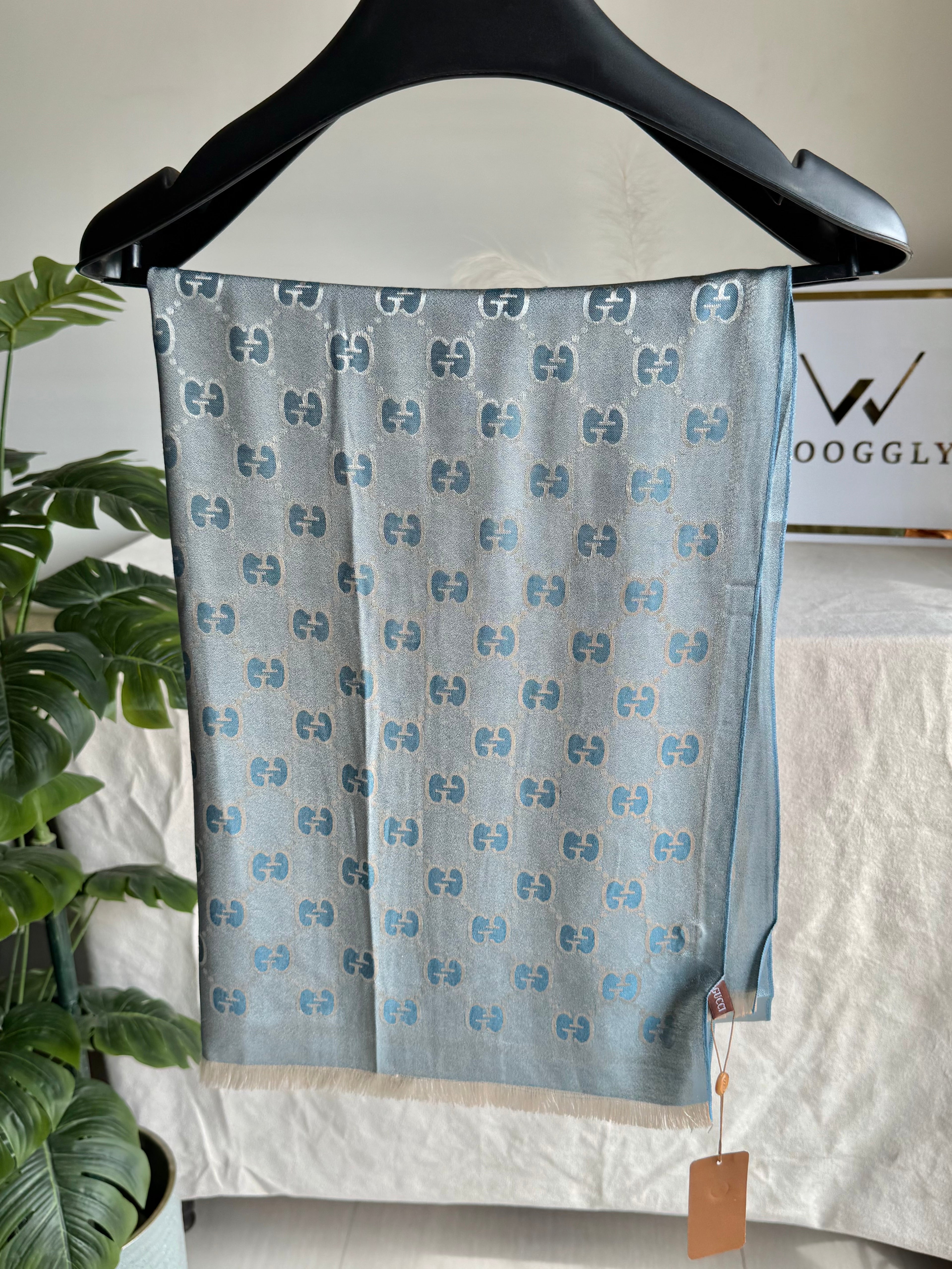 ALL SEASON Gucci Stoller - Baby Blue