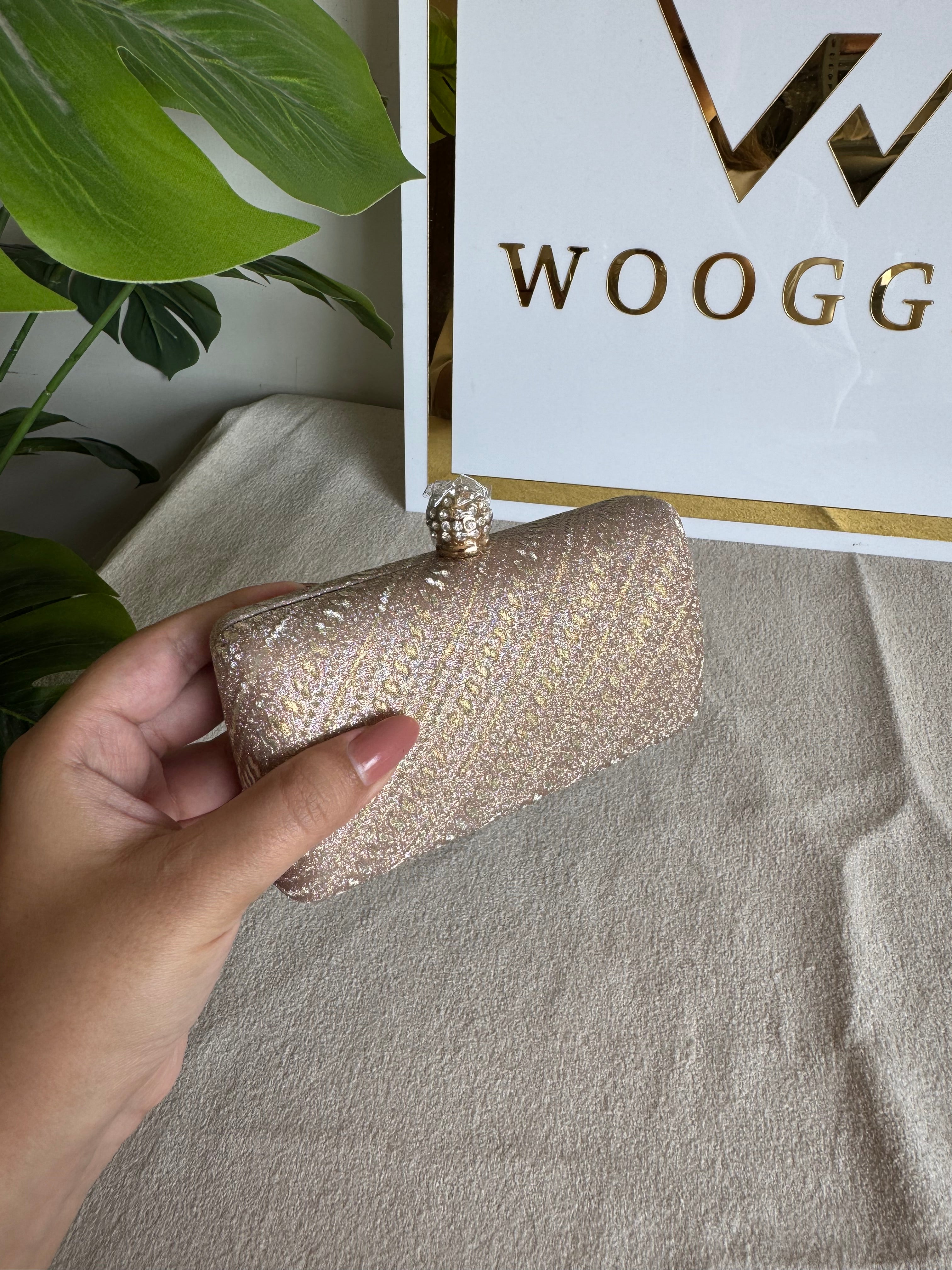 Fifth Ave Mini - Champagne