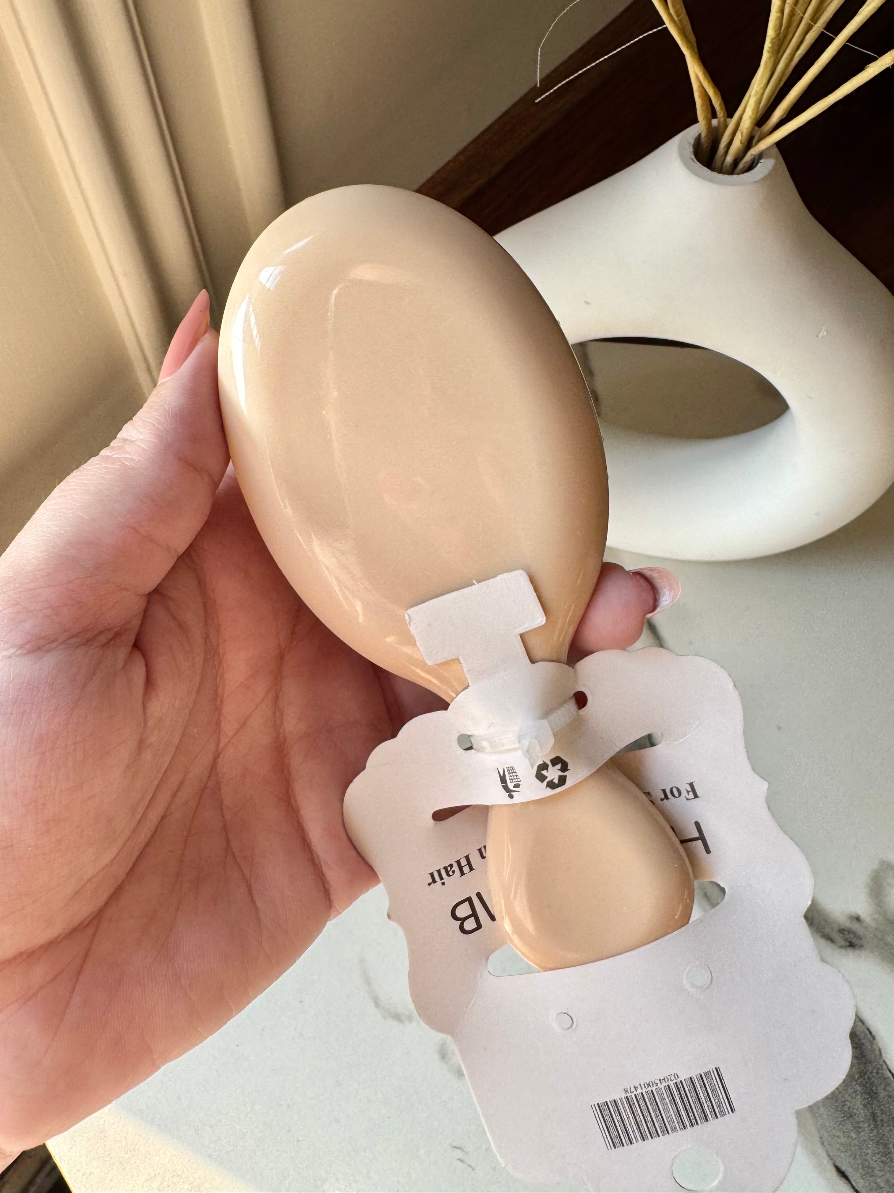 Kids Softest Hair Brush (Beige)
