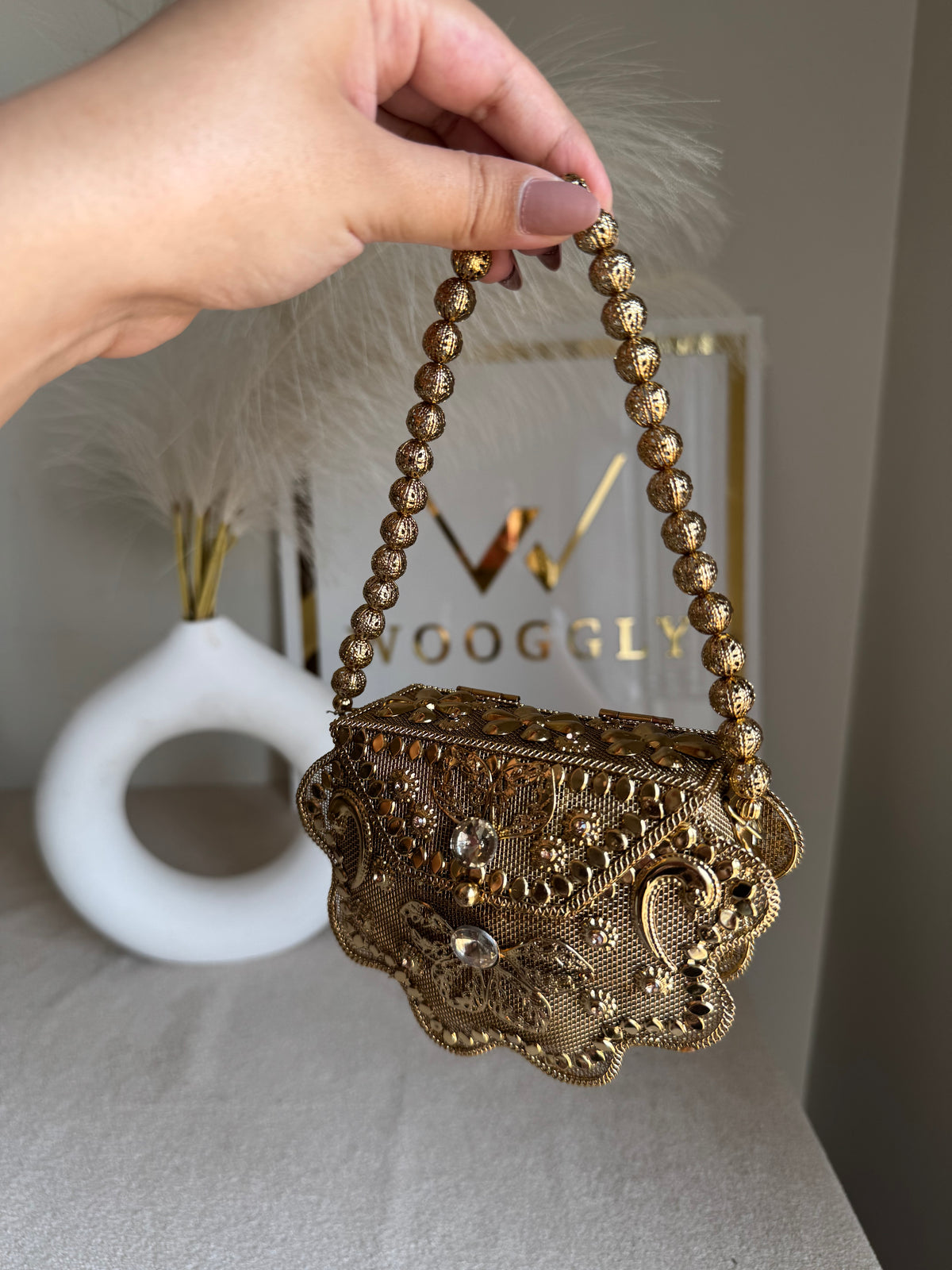 Viral Indian Clutch - DESIGN 3