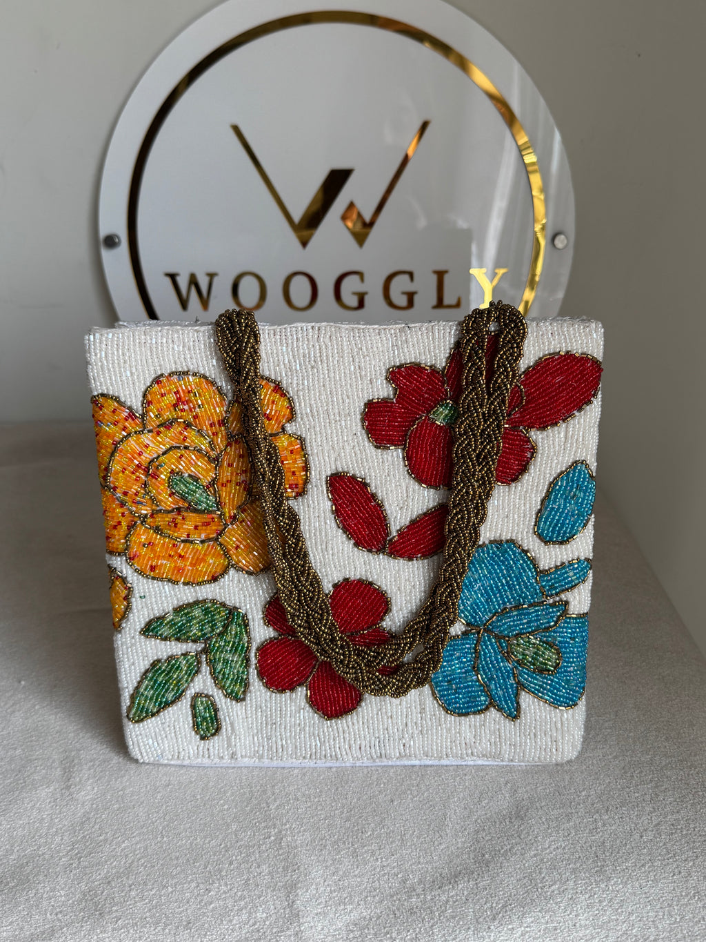 The Artisan Edit Bag - Design 7