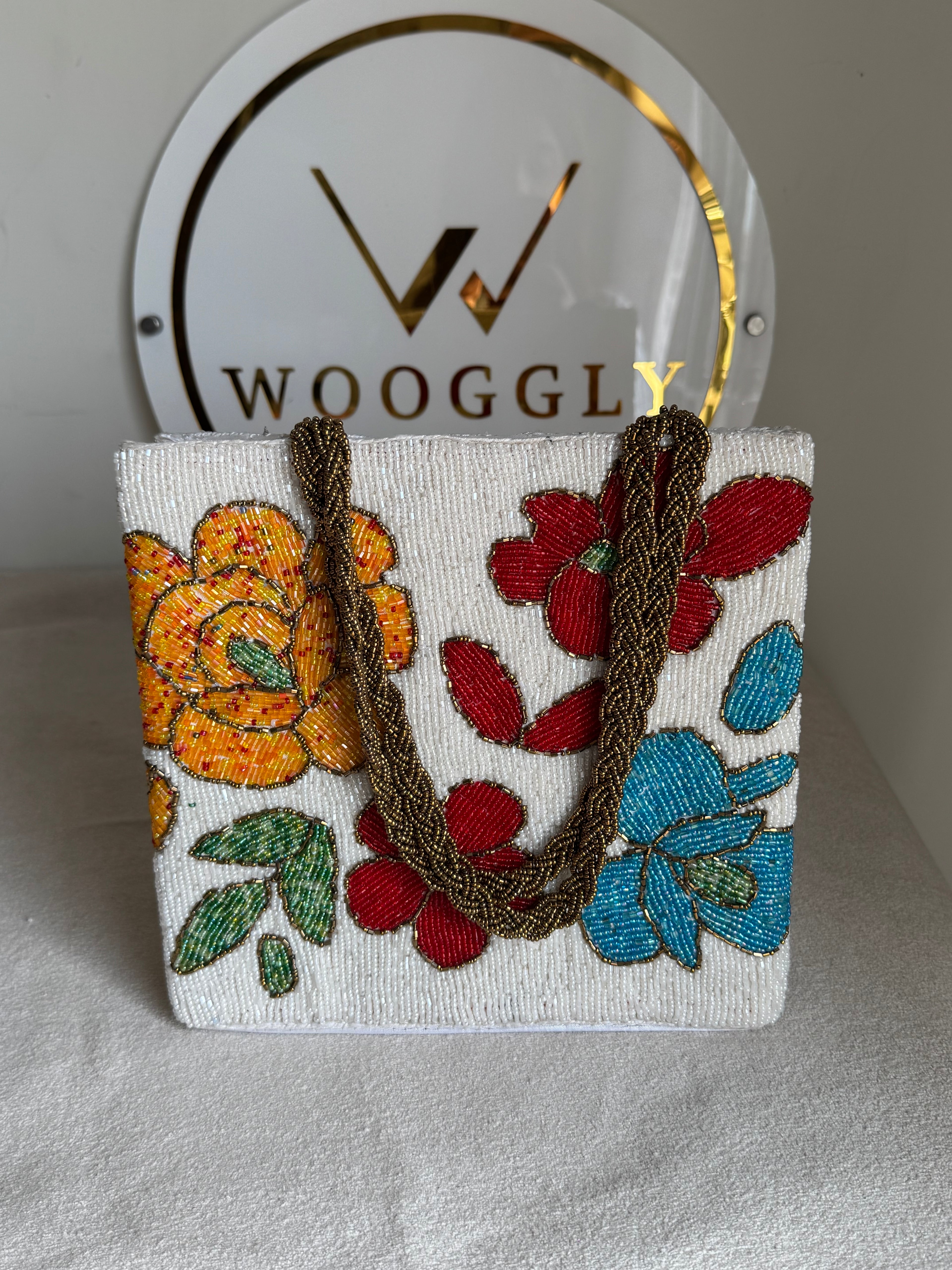 The Artisan Edit Bag - Design 7