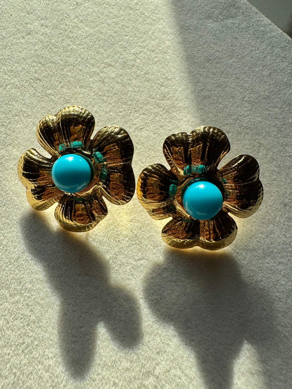 Ocean Whisper Studs