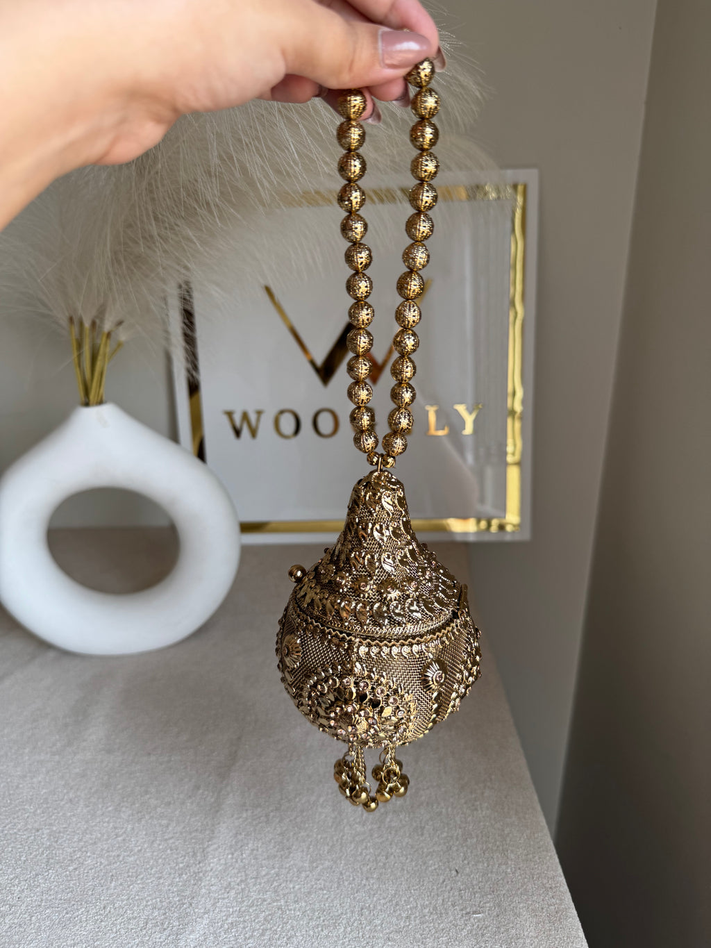 Viral Indian Clutch - DESIGN 7