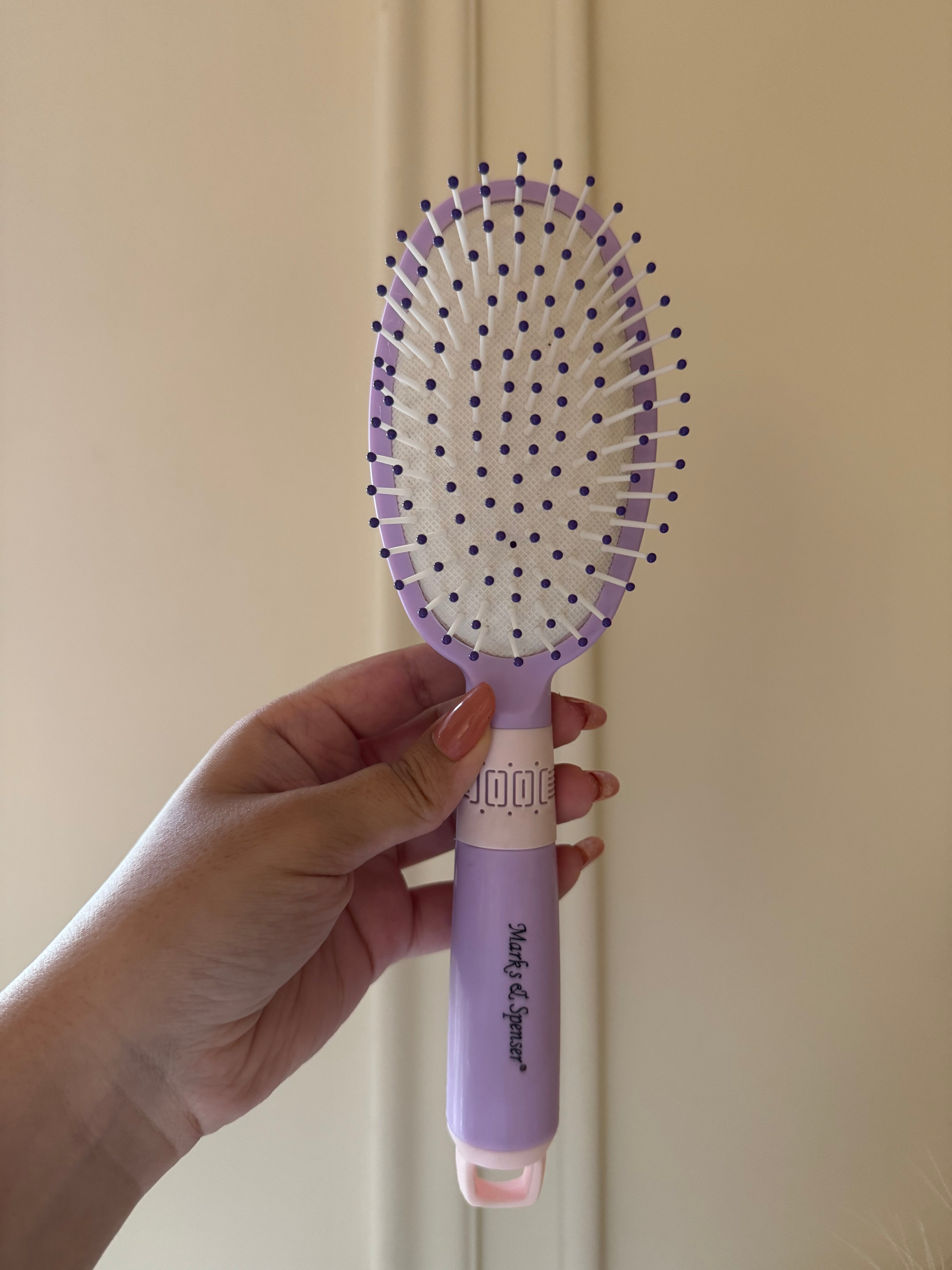 Softest Lilac Brush