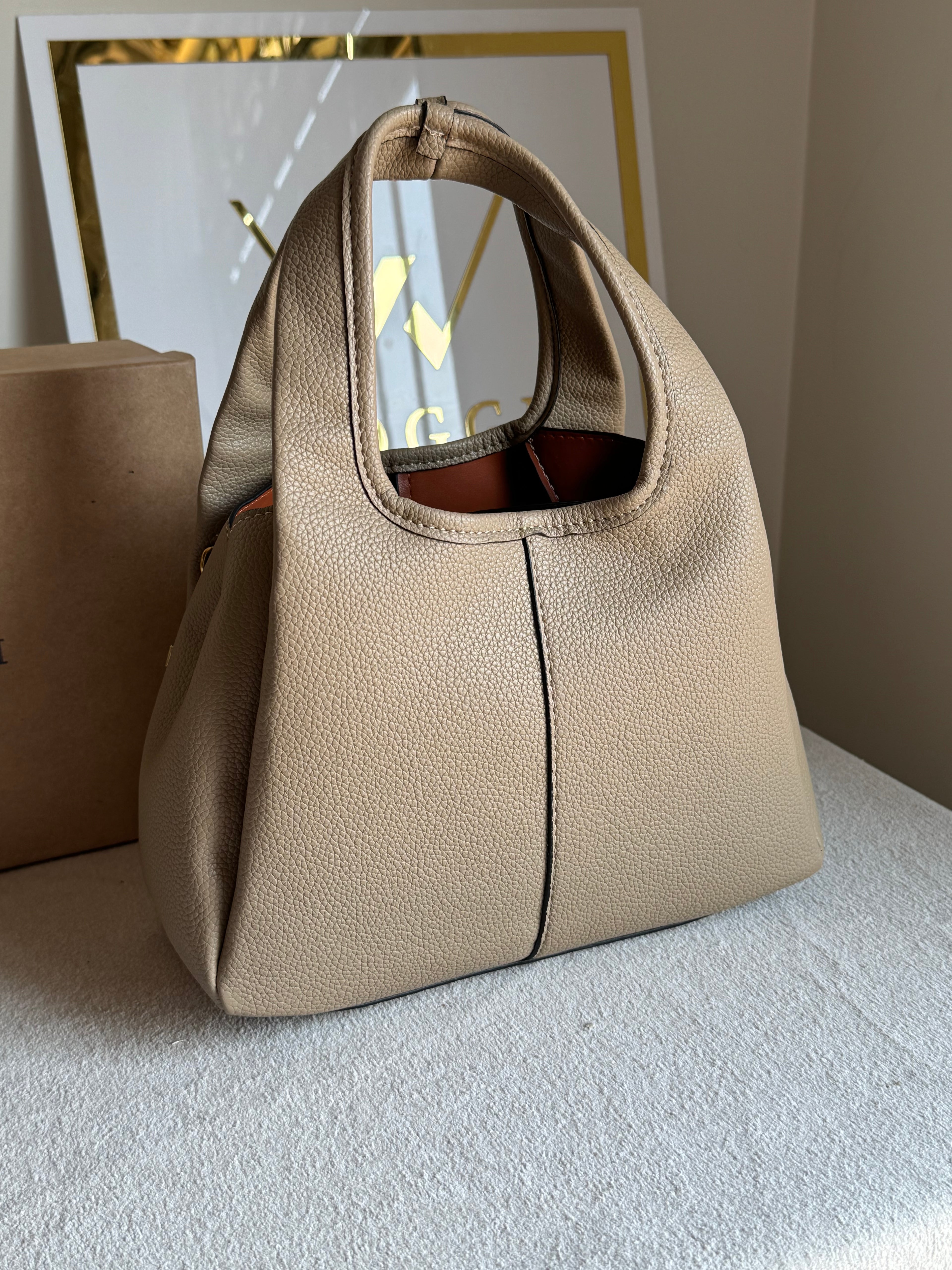 COACH Lana Beige - BOX PACKING