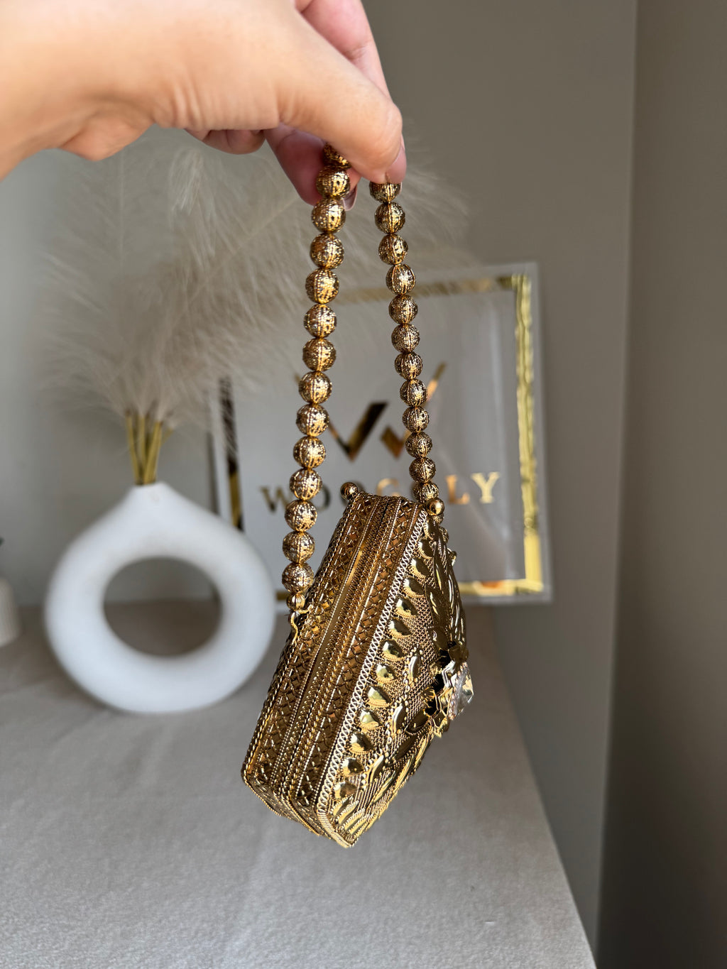 Viral Indian Clutch - DESIGN 1